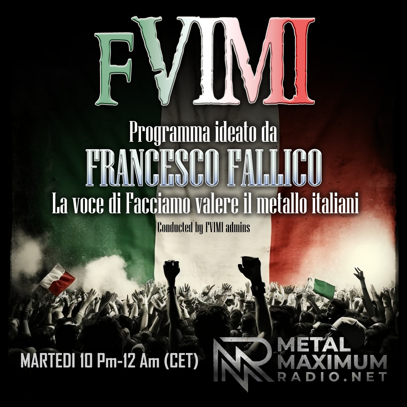 Facciamo Valere il metallo Italiano - La voce di FVIMI