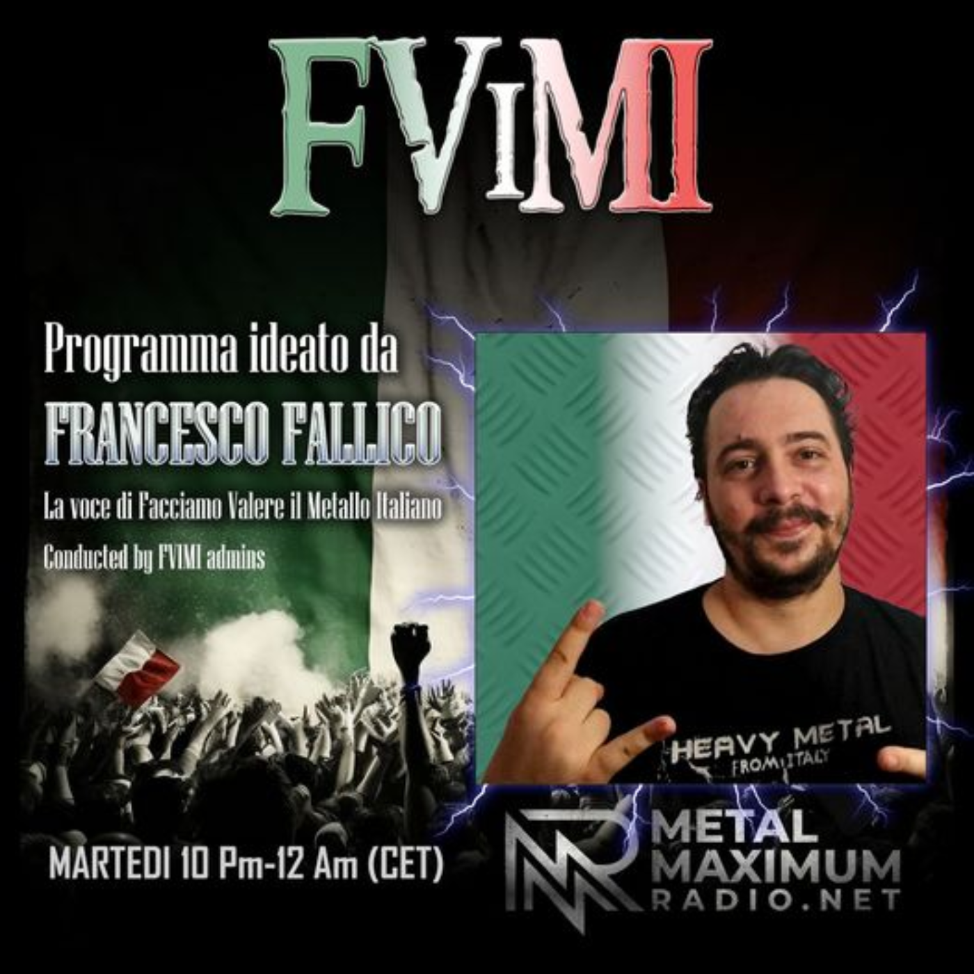 Facciamo Valere il metallo Italiano - La voce di FVIMI