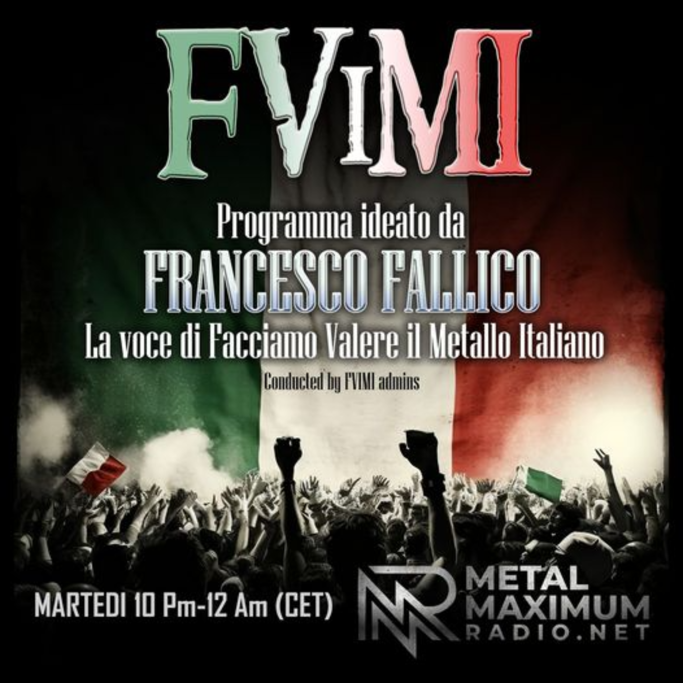 Facciamo Valere il metallo Italiano - La voce di FVIMI