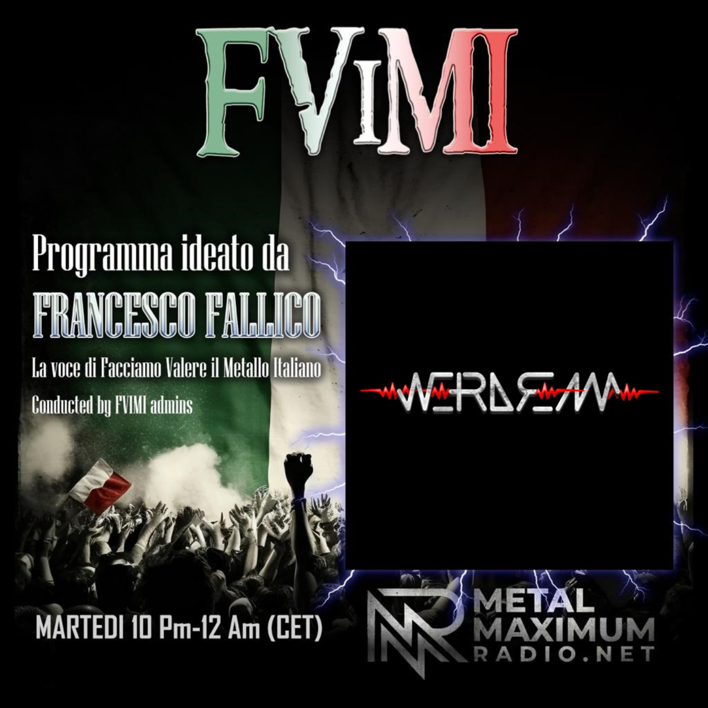 Facciamo Valere il metallo Italiano - La voce di FVIMI