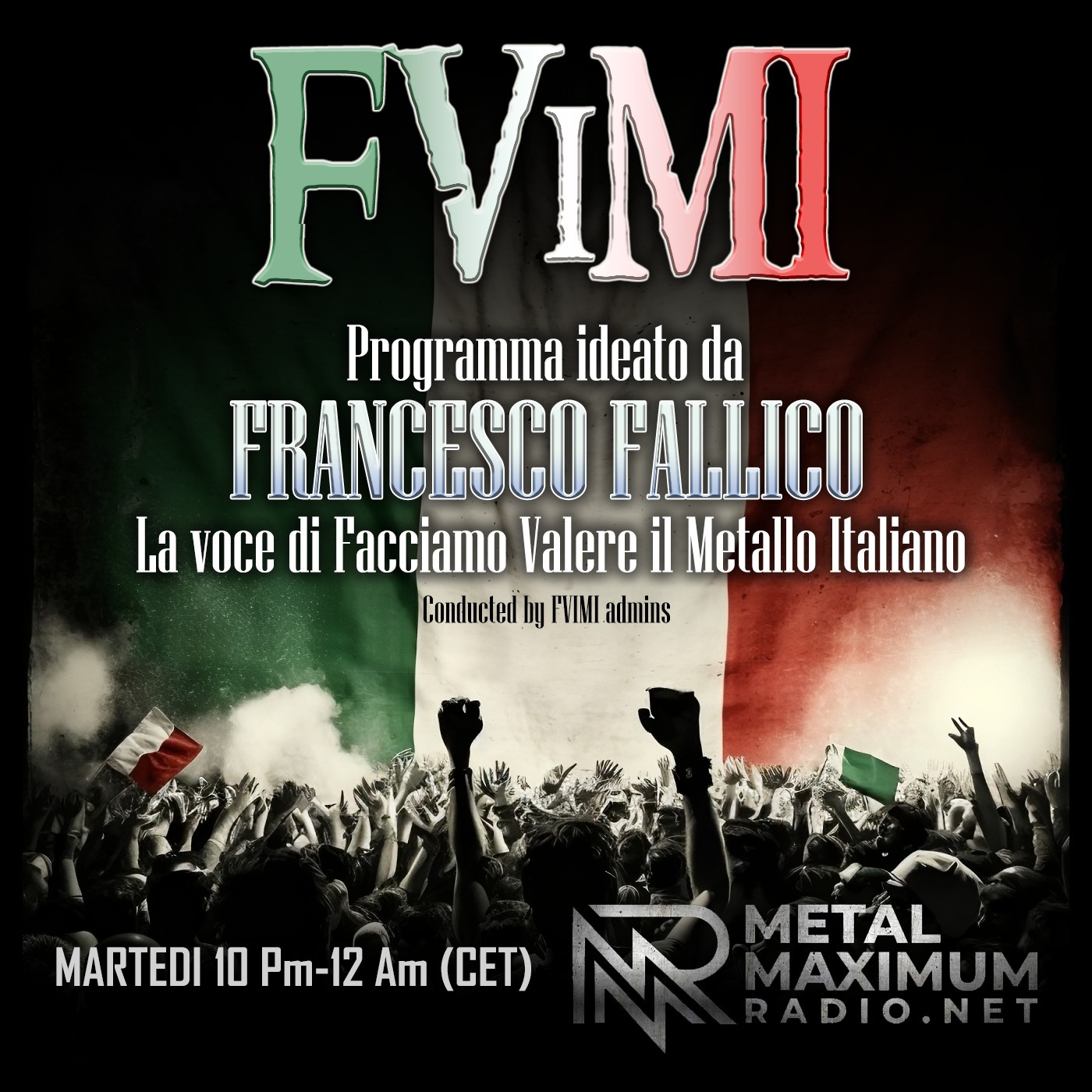 Facciamo Valere il metallo Italiano - La voce di FVIMI