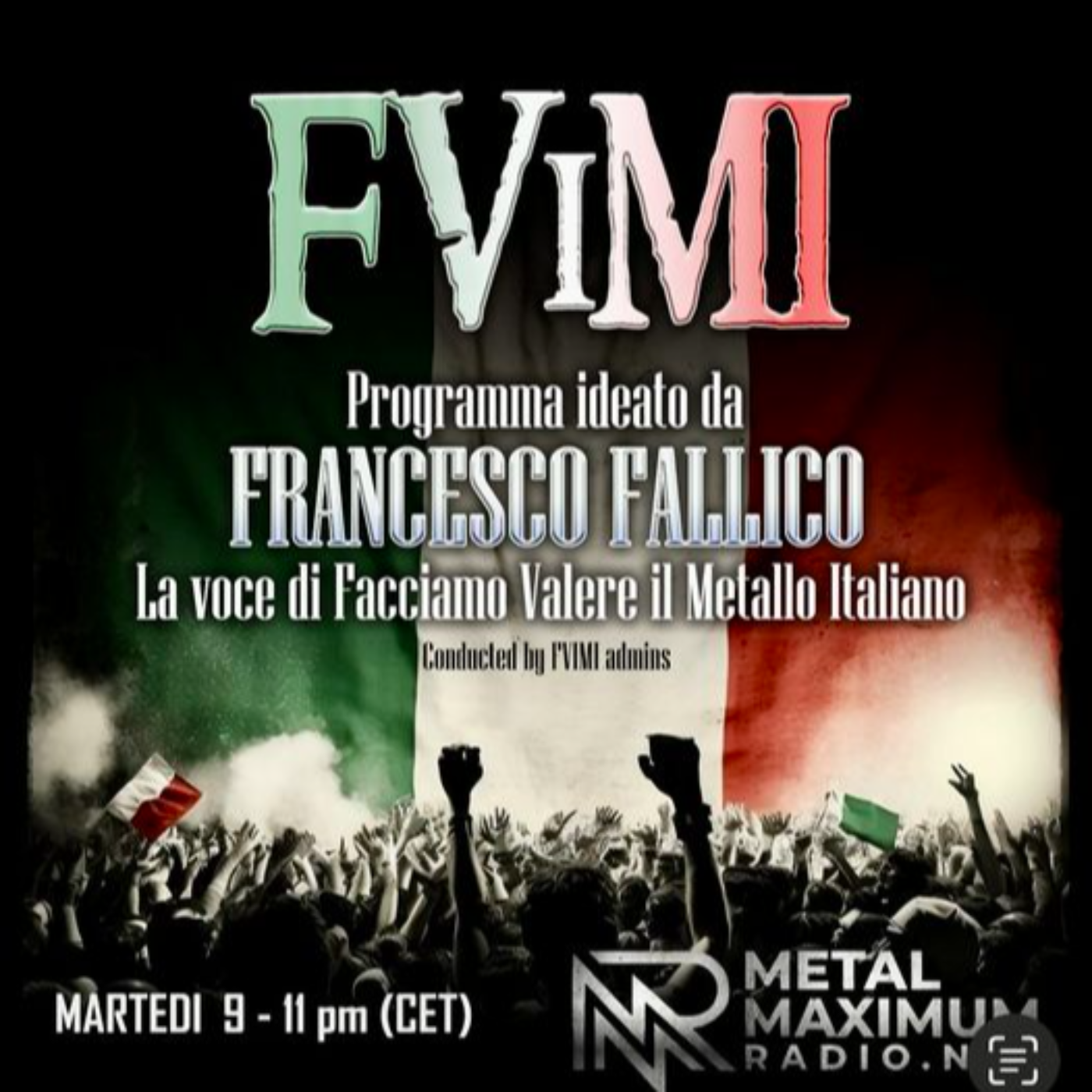 Facciamo Valere il metallo Italiano - La voce di FVIMI
