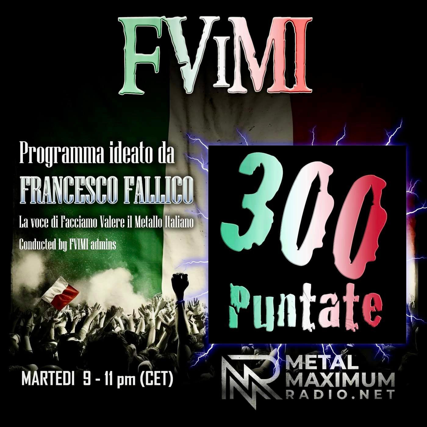 Facciamo Valere il metallo Italiano - La voce di FVIMI