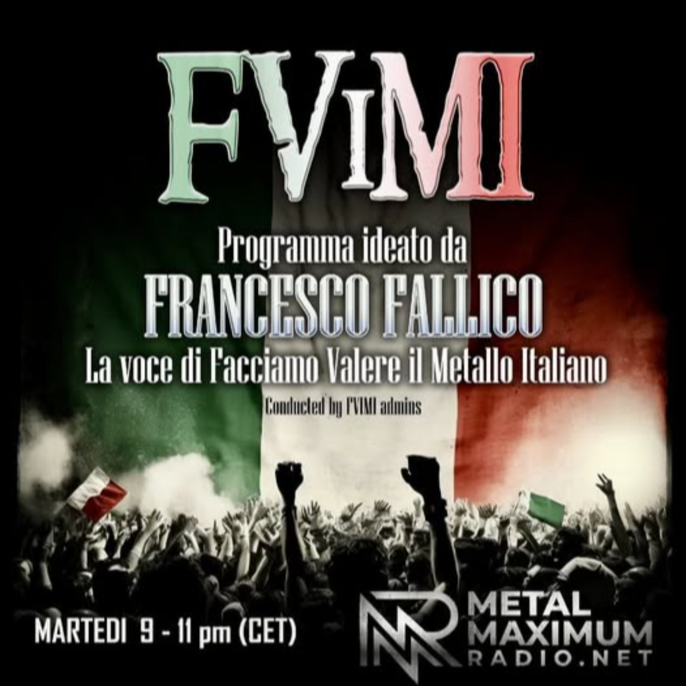 Facciamo Valere il metallo Italiano - La voce di FVIMI