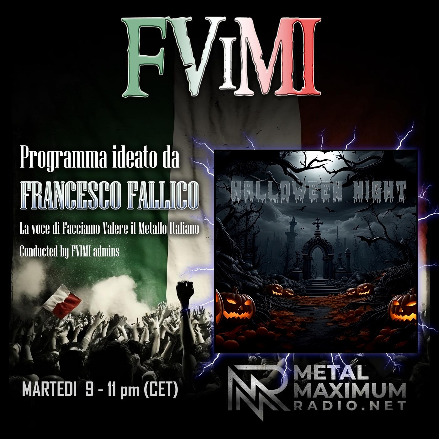 Facciamo Valere il metallo Italiano - La voce di FVIMI