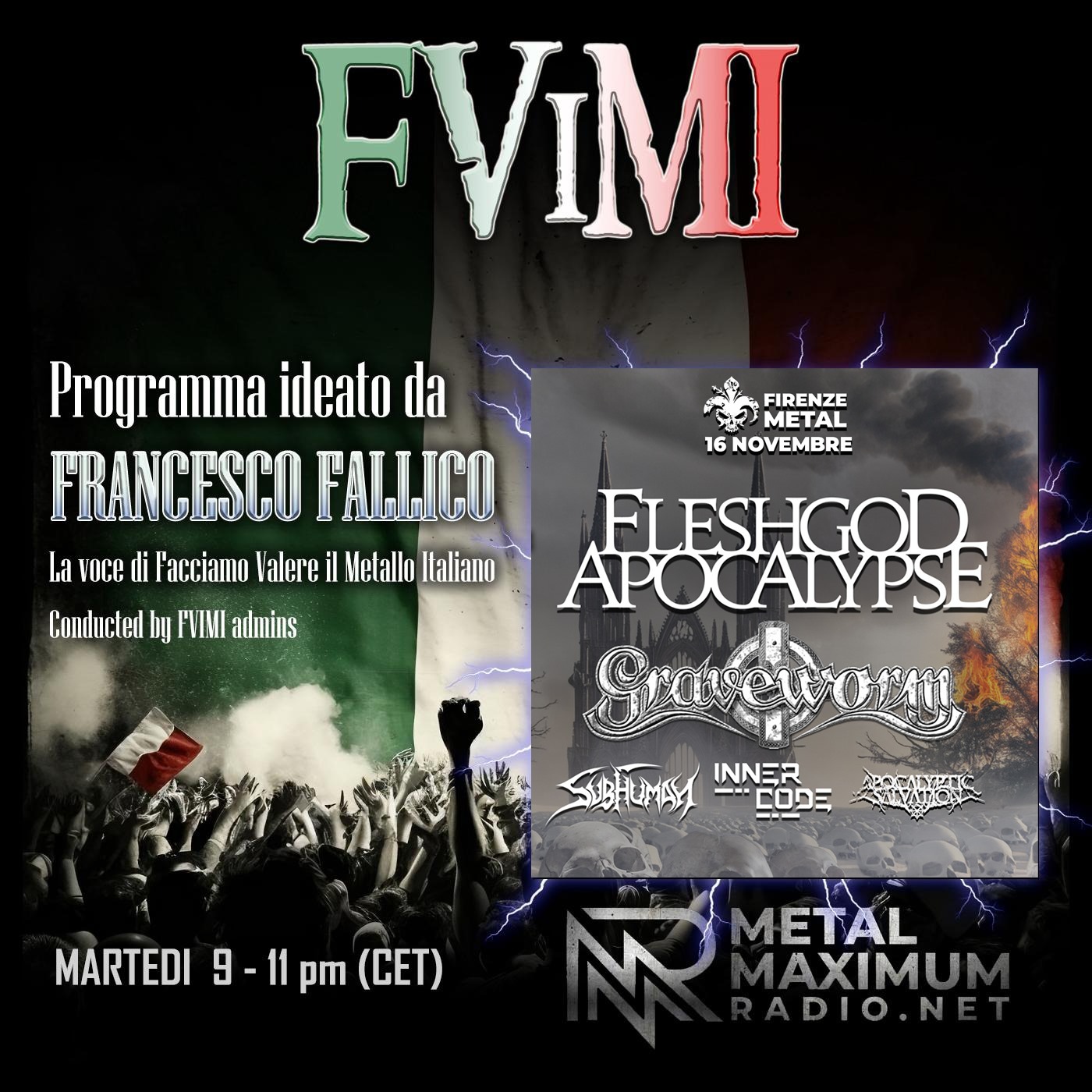 Facciamo Valere il metallo Italiano - La voce di FVIMI