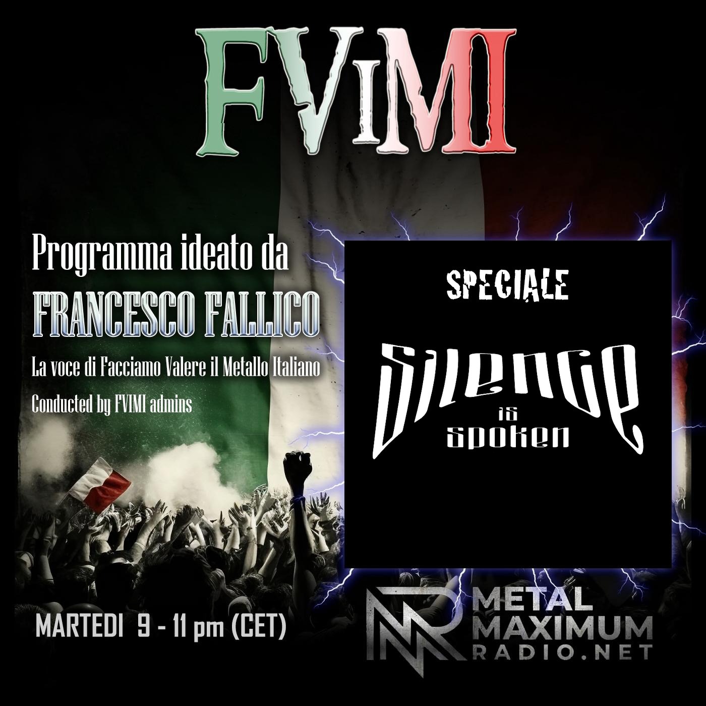Facciamo Valere il metallo Italiano - La voce di FVIMI