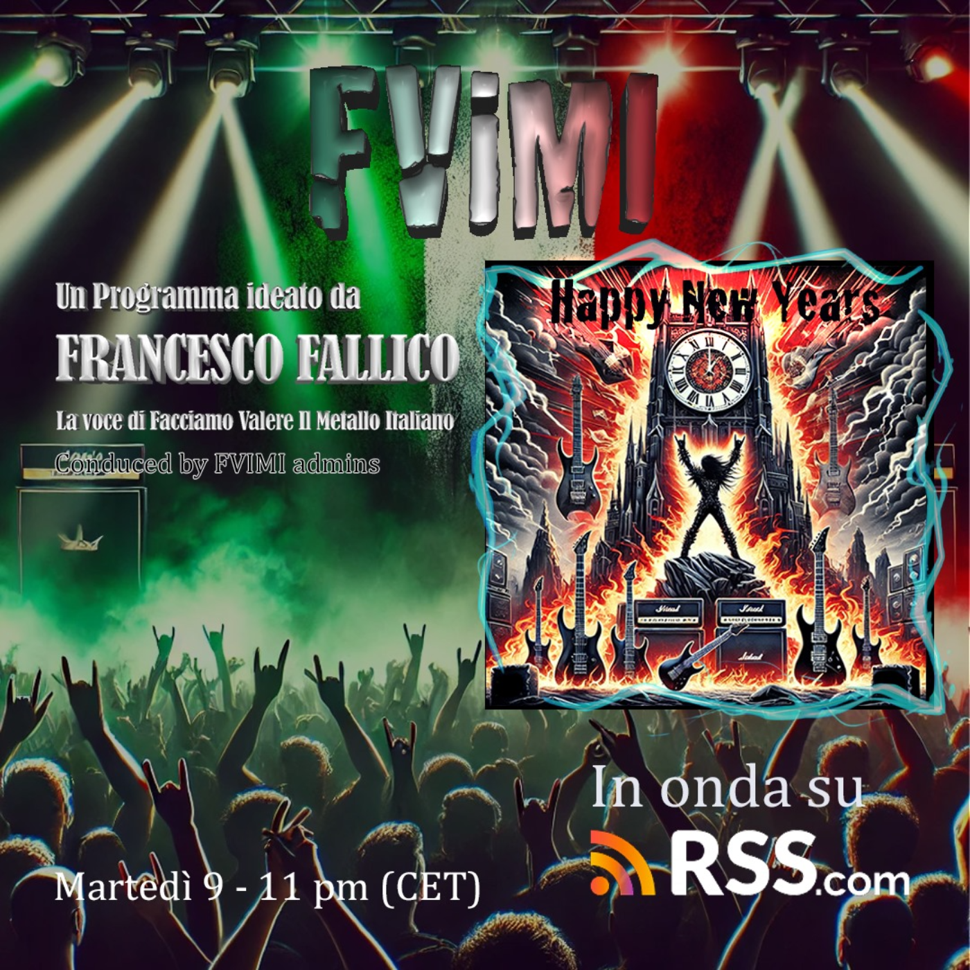 Facciamo Valere il metallo Italiano - La voce di FVIMI