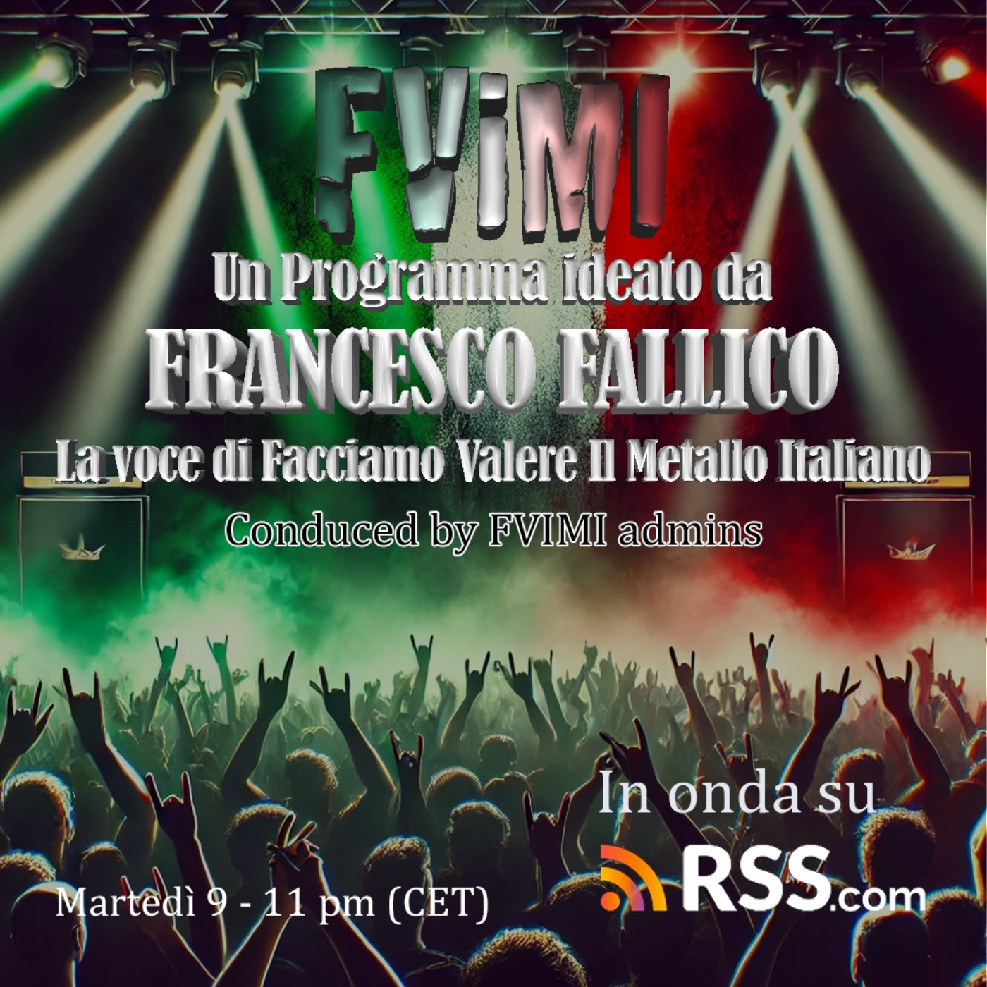 Facciamo Valere il metallo Italiano - La voce di FVIMI