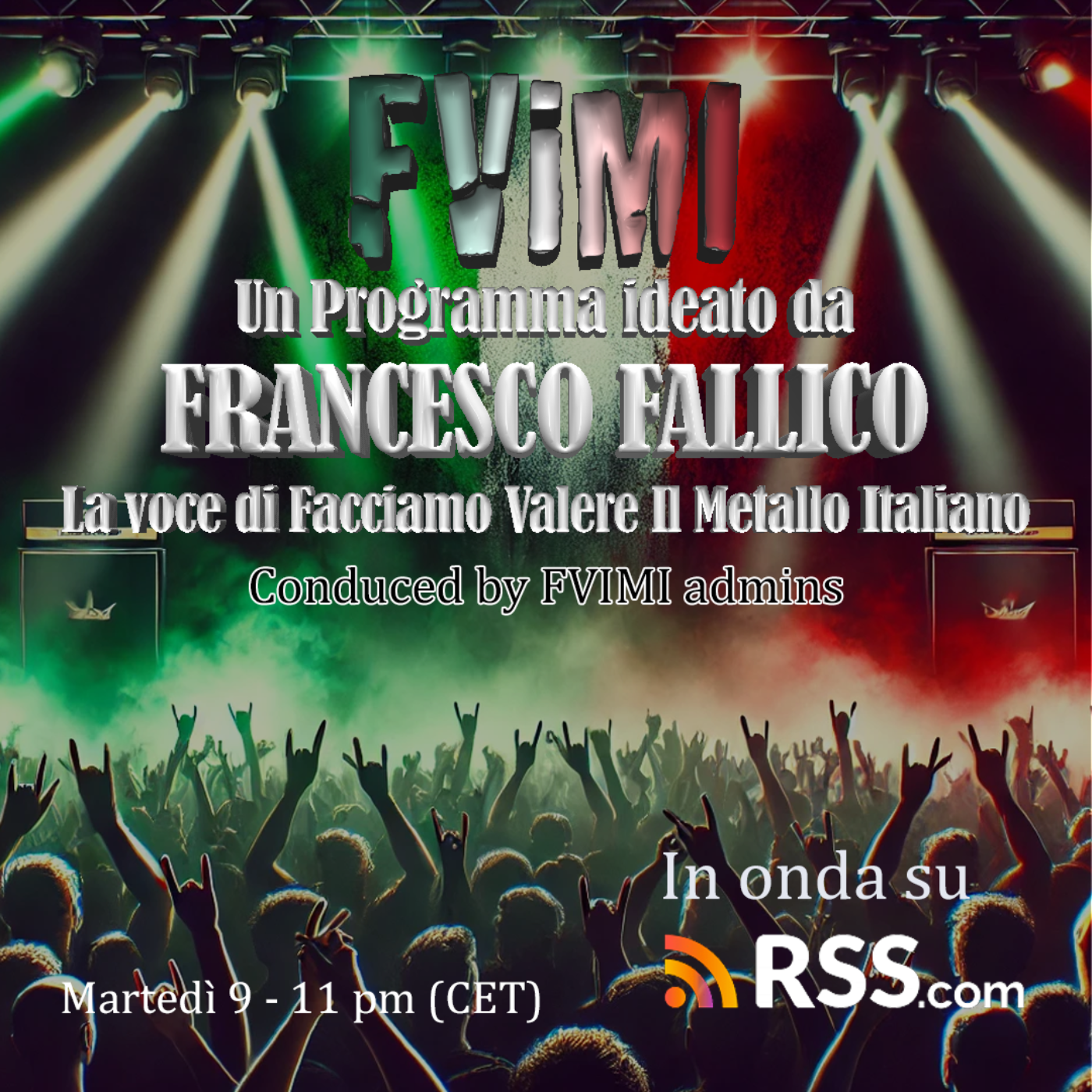 Facciamo Valere il metallo Italiano - La voce di FVIMI