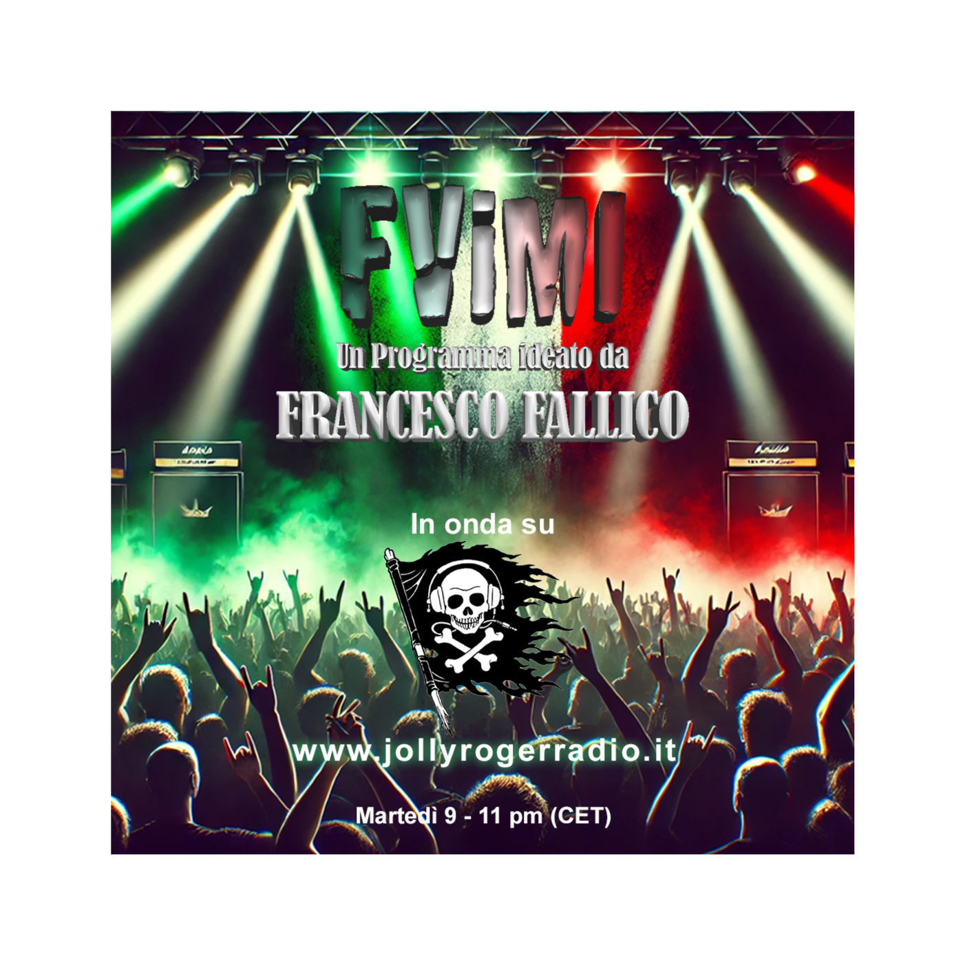 Facciamo Valere il metallo Italiano - La voce di FVIMI