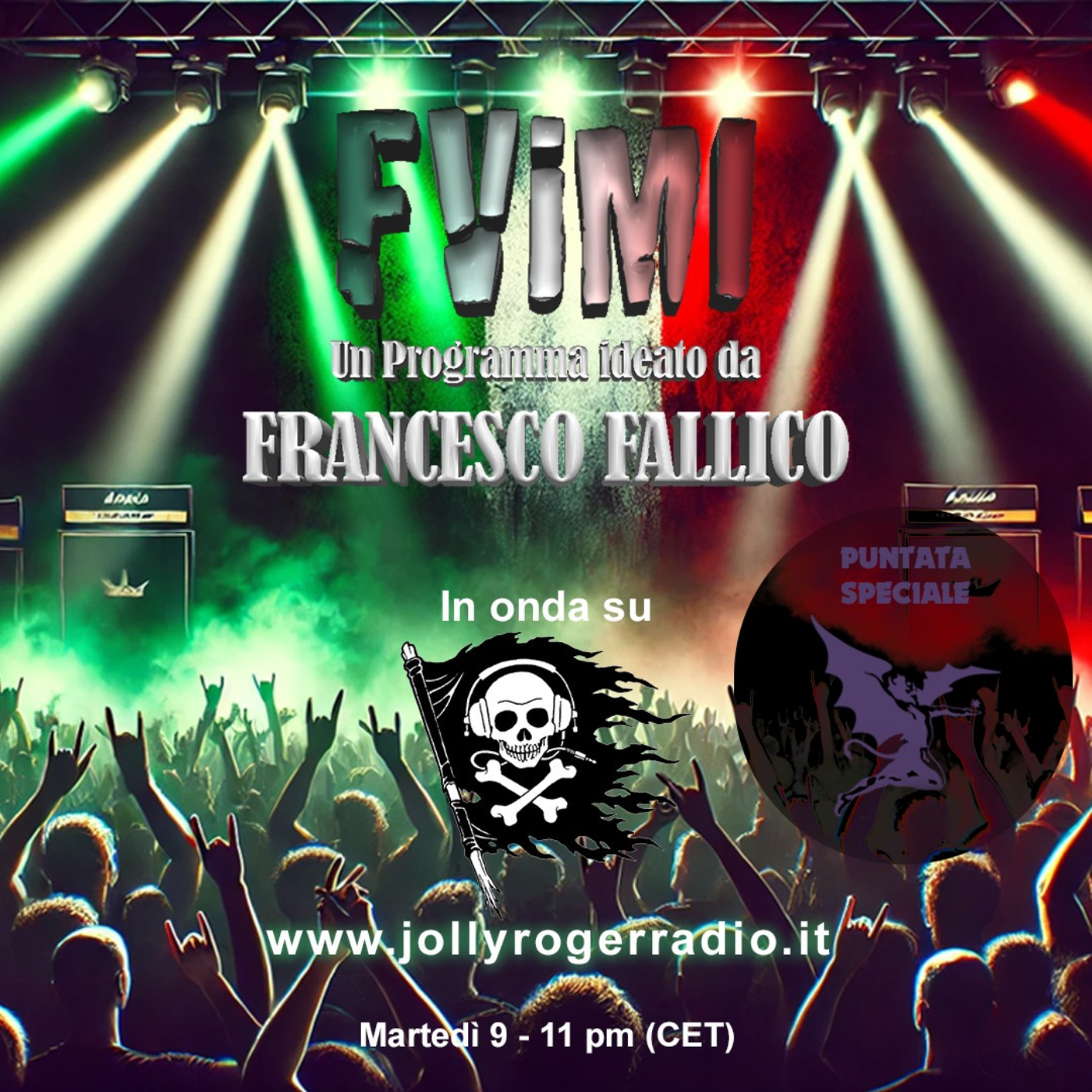 Facciamo Valere il metallo Italiano - La voce di FVIMI