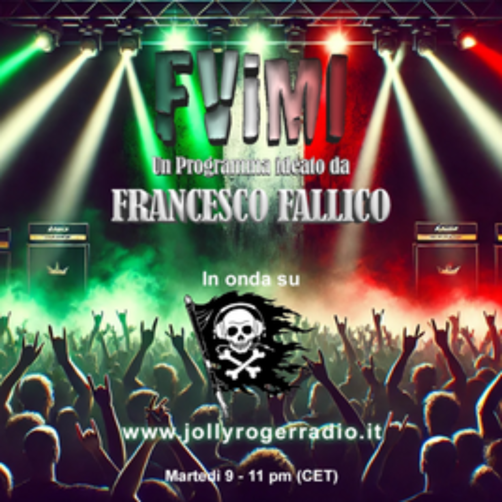 Facciamo Valere il metallo Italiano - La voce di FVIMI