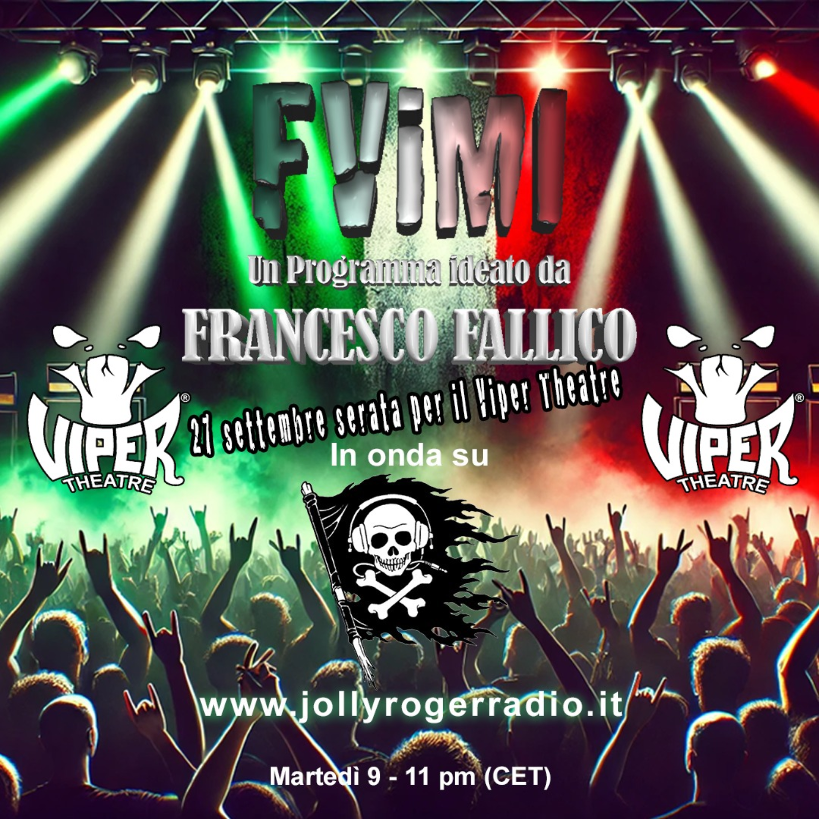 Facciamo Valere il metallo Italiano - La voce di FVIMI