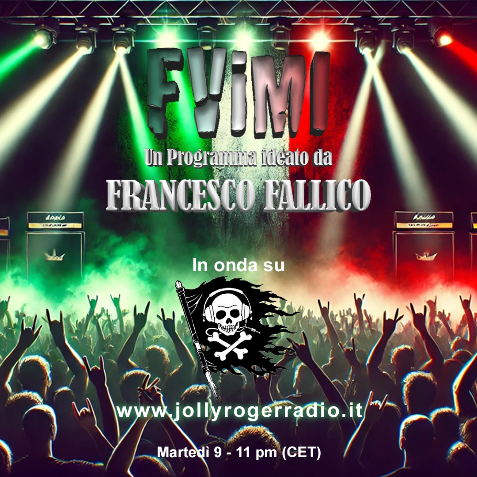 Facciamo Valere il metallo Italiano - La voce di FVIMI