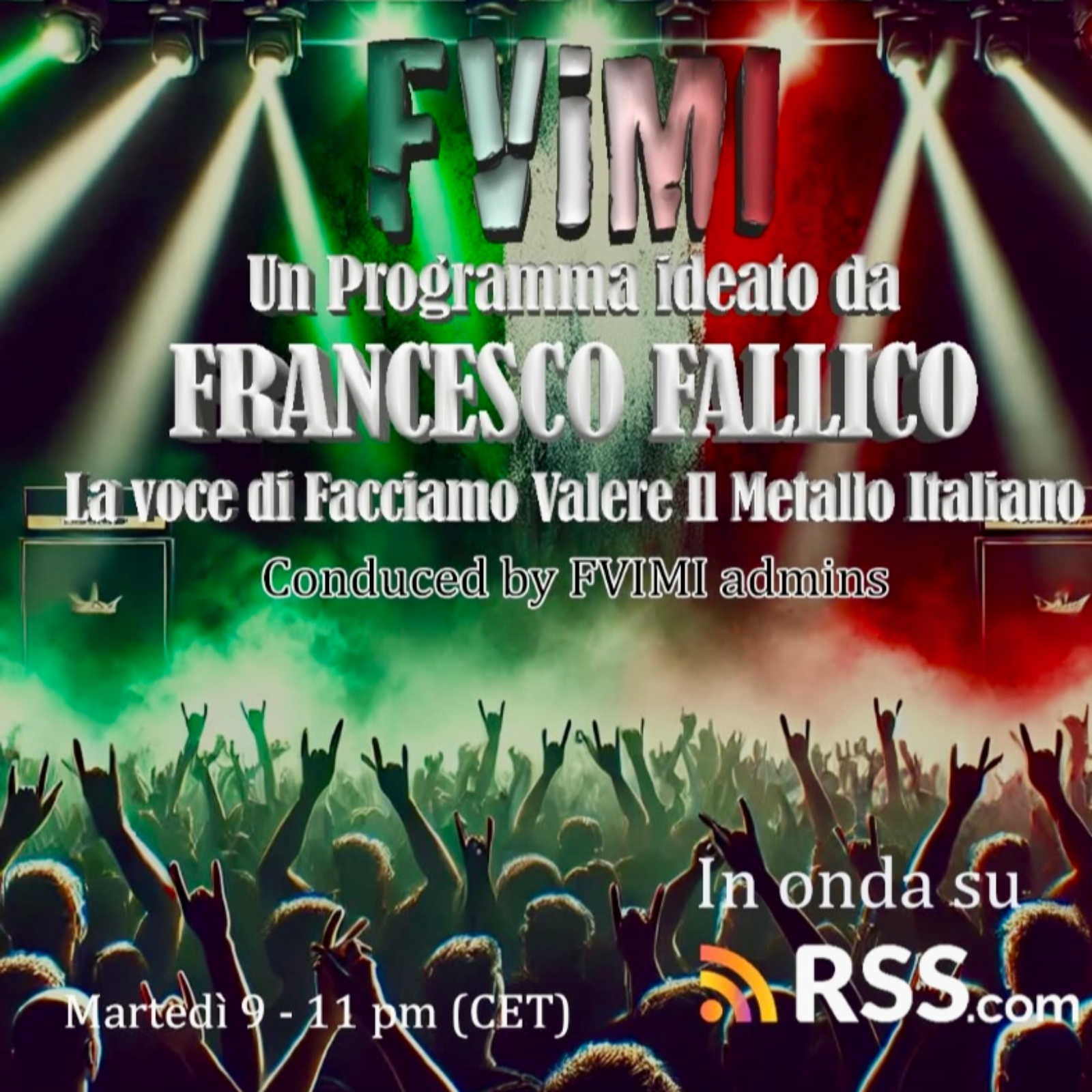 Facciamo Valere il metallo Italiano - La voce di FVIMI