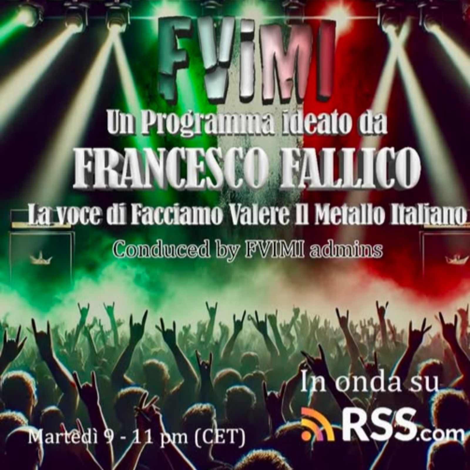 Facciamo Valere il metallo Italiano - La voce di FVIMI