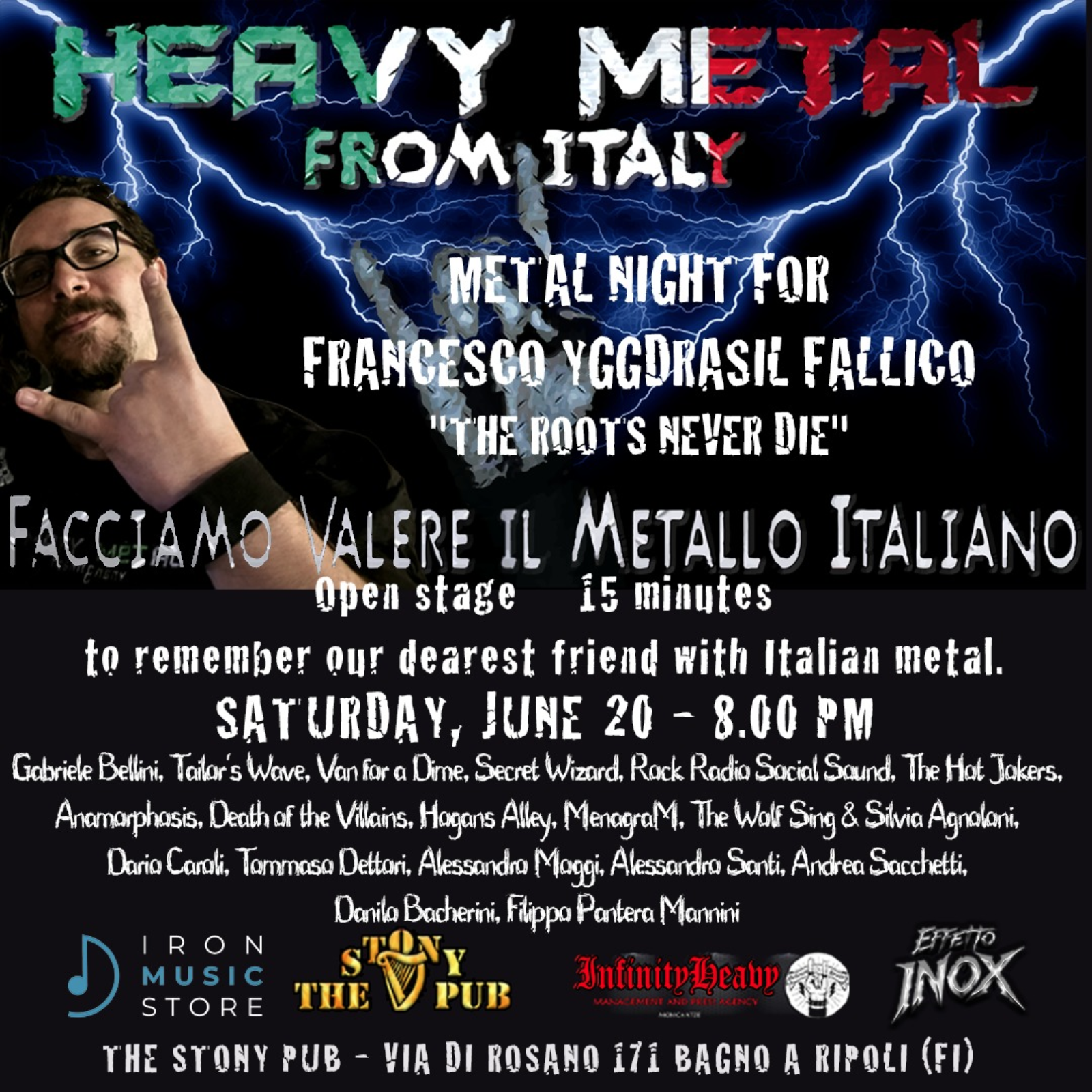 Facciamo Valere il metallo Italiano - La voce di FVIMI