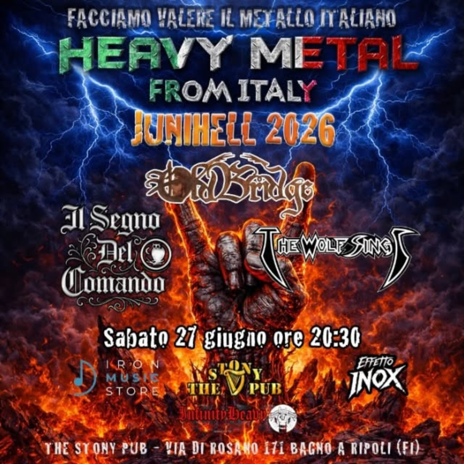 Facciamo Valere il metallo Italiano - La voce di FVIMI