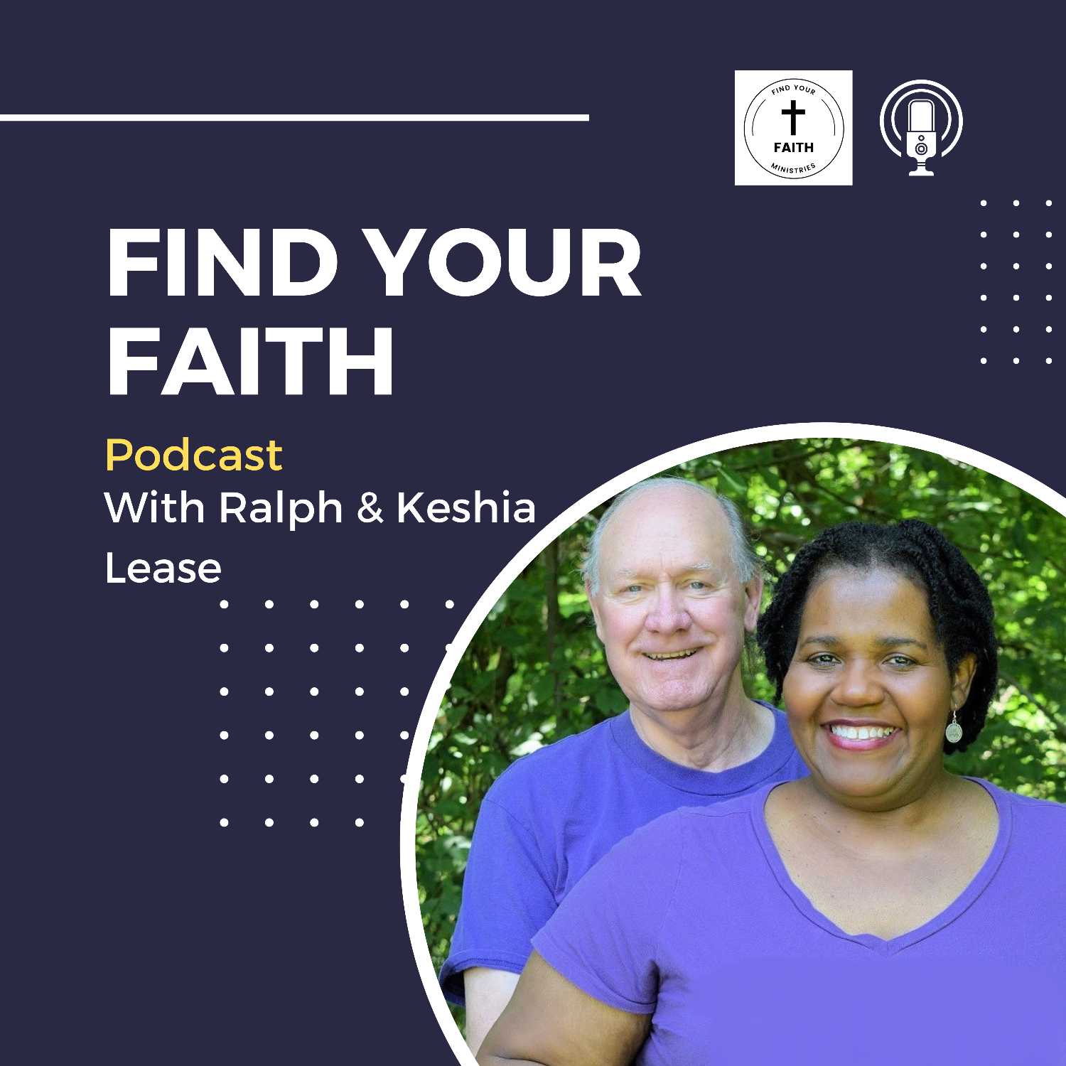 Find Your Faith Podcast cover art