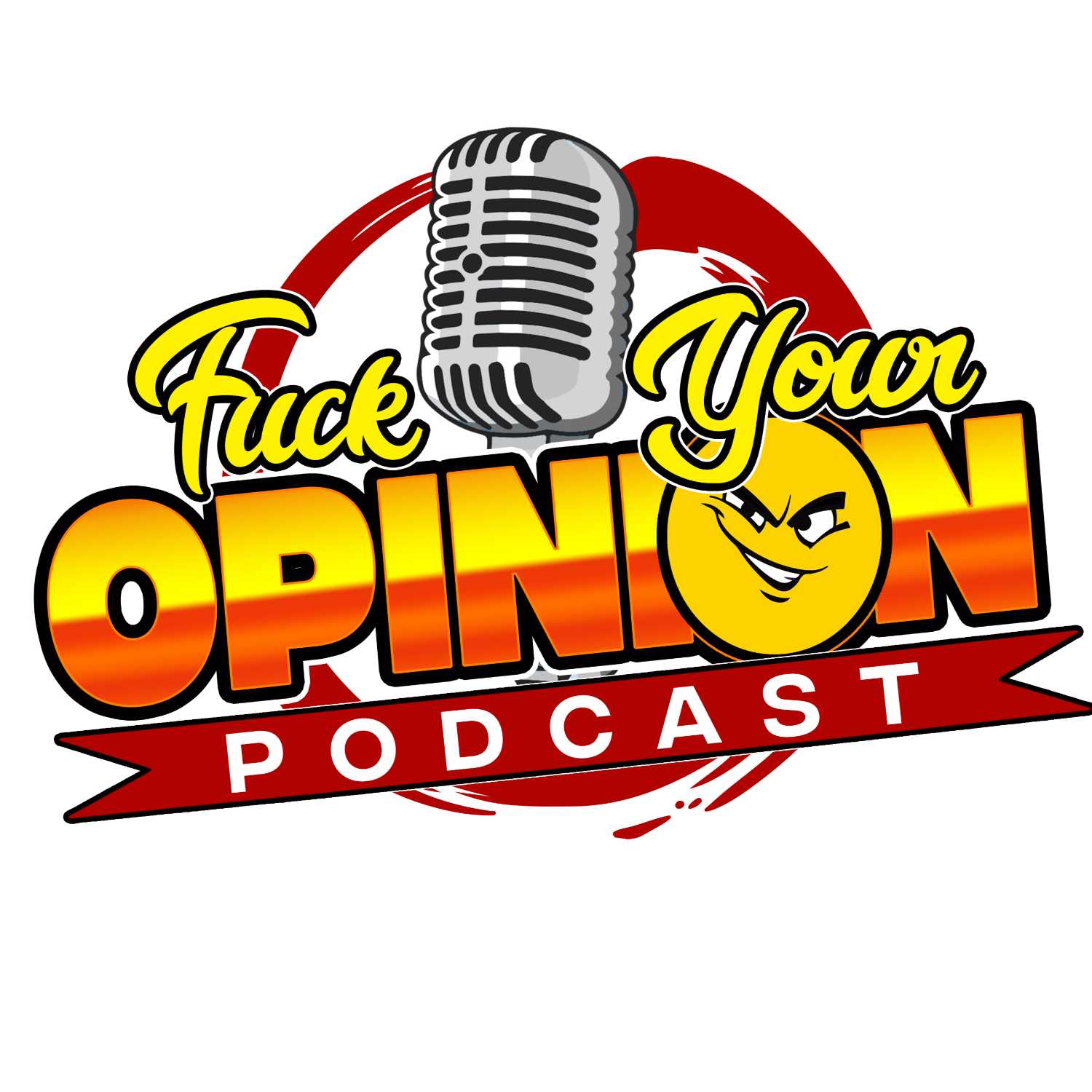 Episode 6: J Black Says F*ck Your Opinion episode artwork