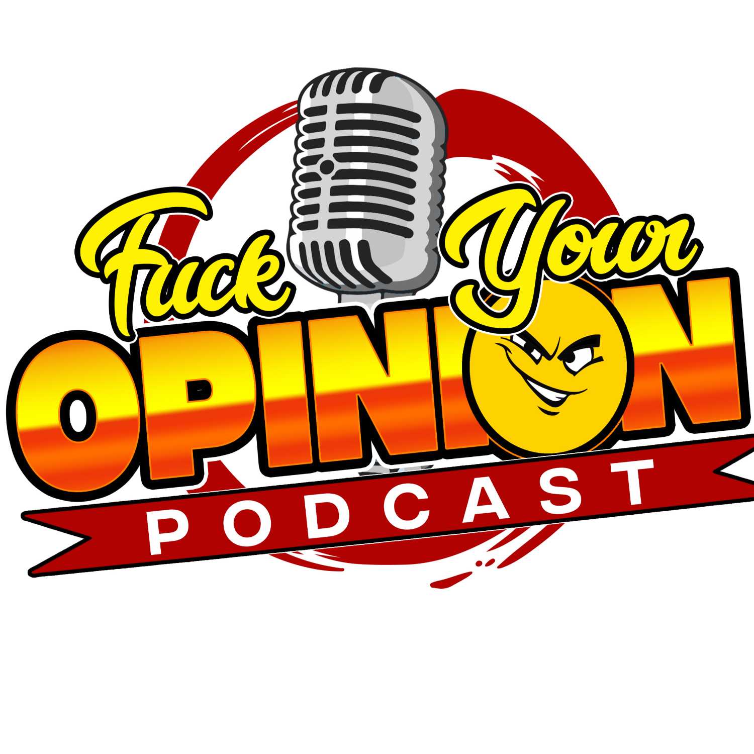 Episode 6: J Black Says F*ck Your Opinion