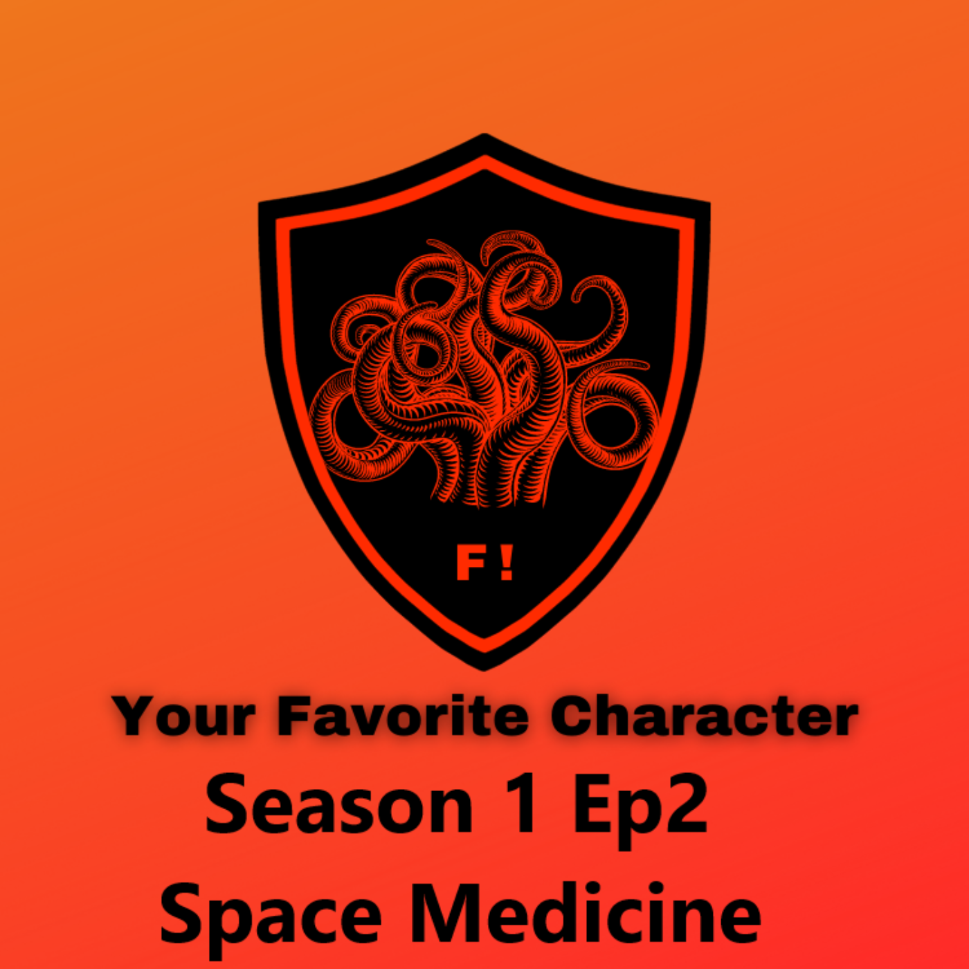 Season 1 Episode 2 Space Medicine  episode artwork