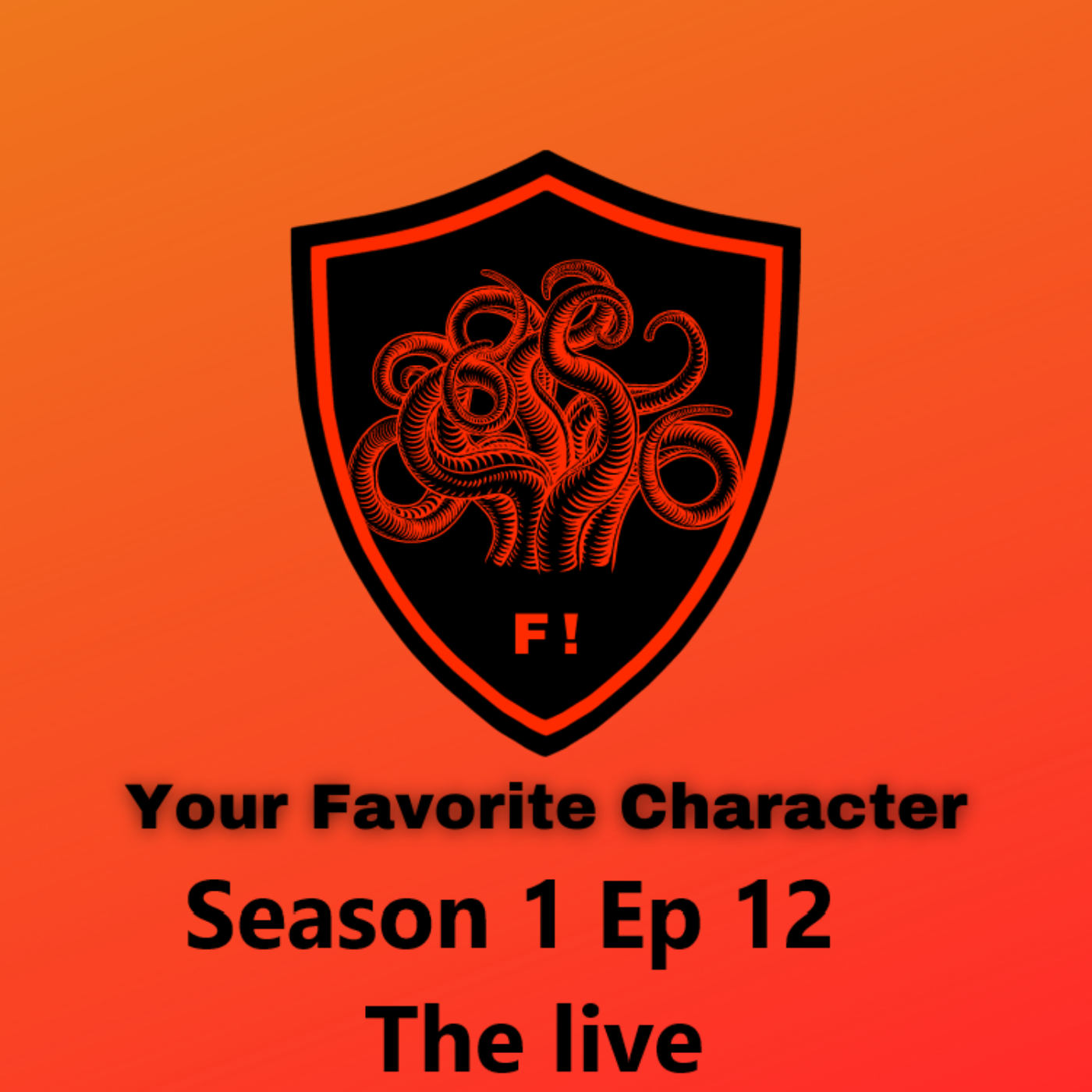 Season 1 Ep 12 The Live Action episode artwork