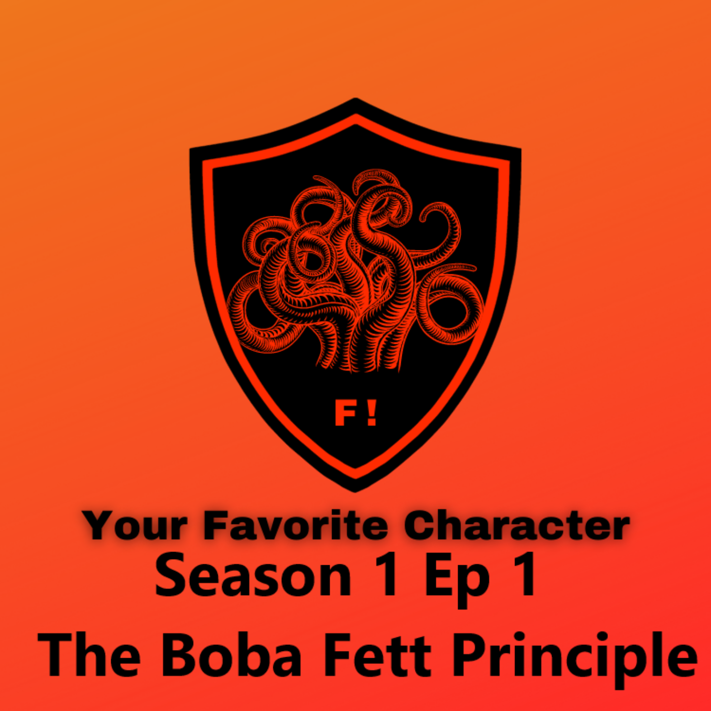 Season 1 Ep 1 The Boba Fett Principle  episode artwork
