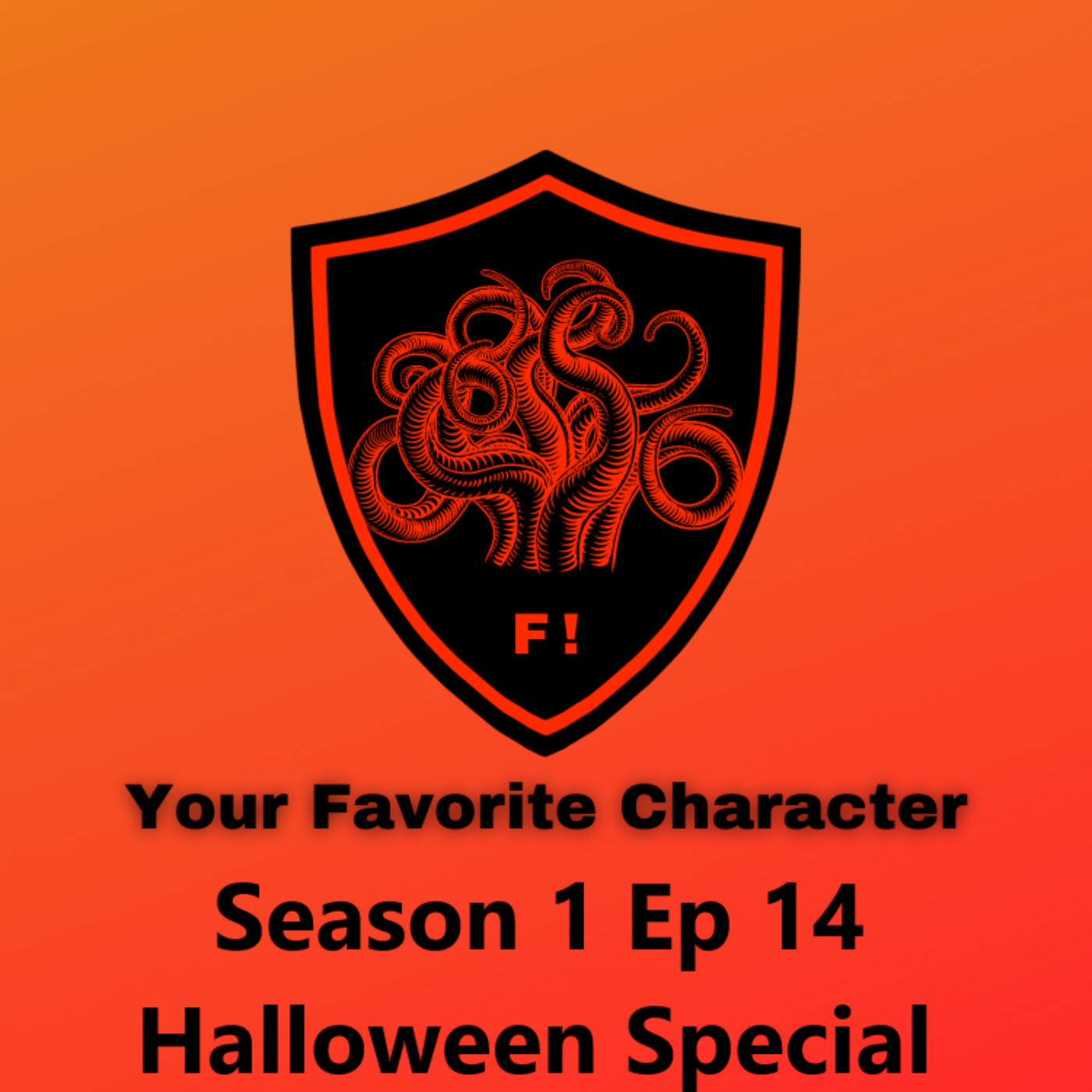 Season 1 Ep 14 Halloween Special episode artwork