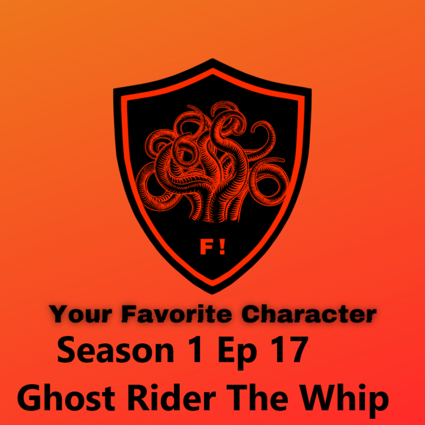 Season 1 Ep 17 Ghost Ride the Whip episode artwork