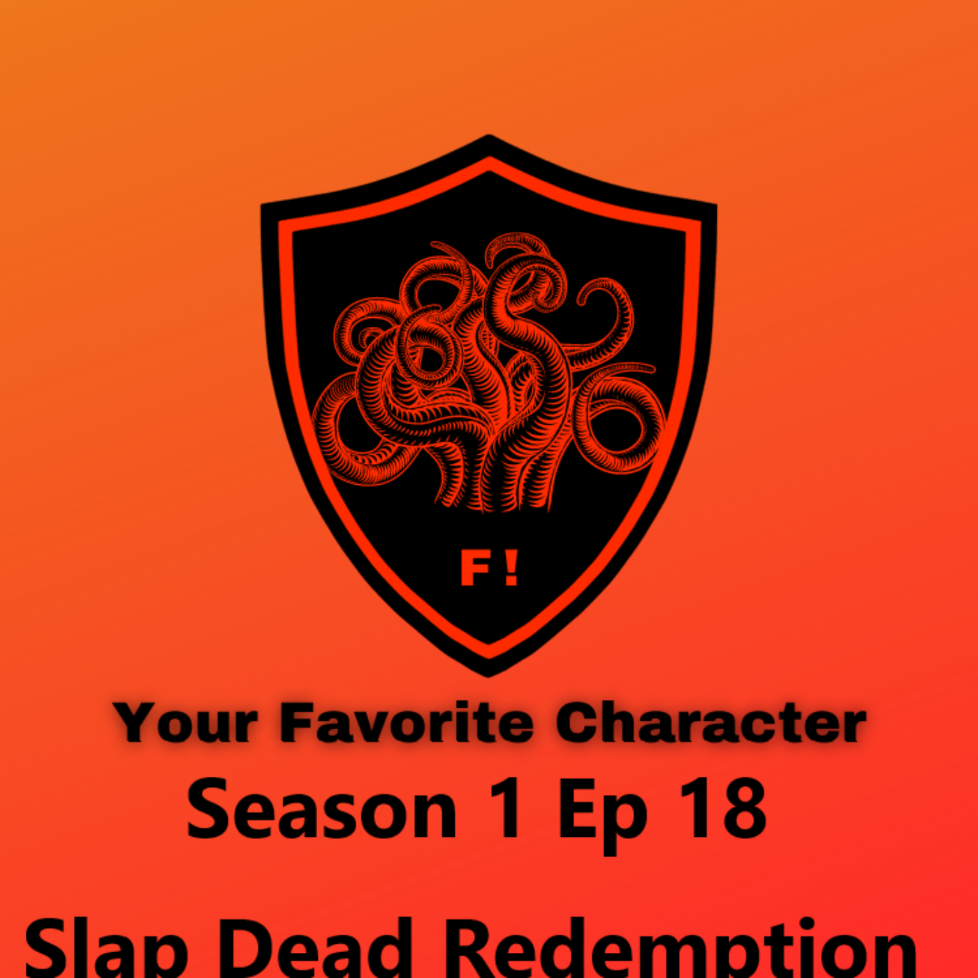 Season 1 Ep 18 Dead Redemption episode artwork