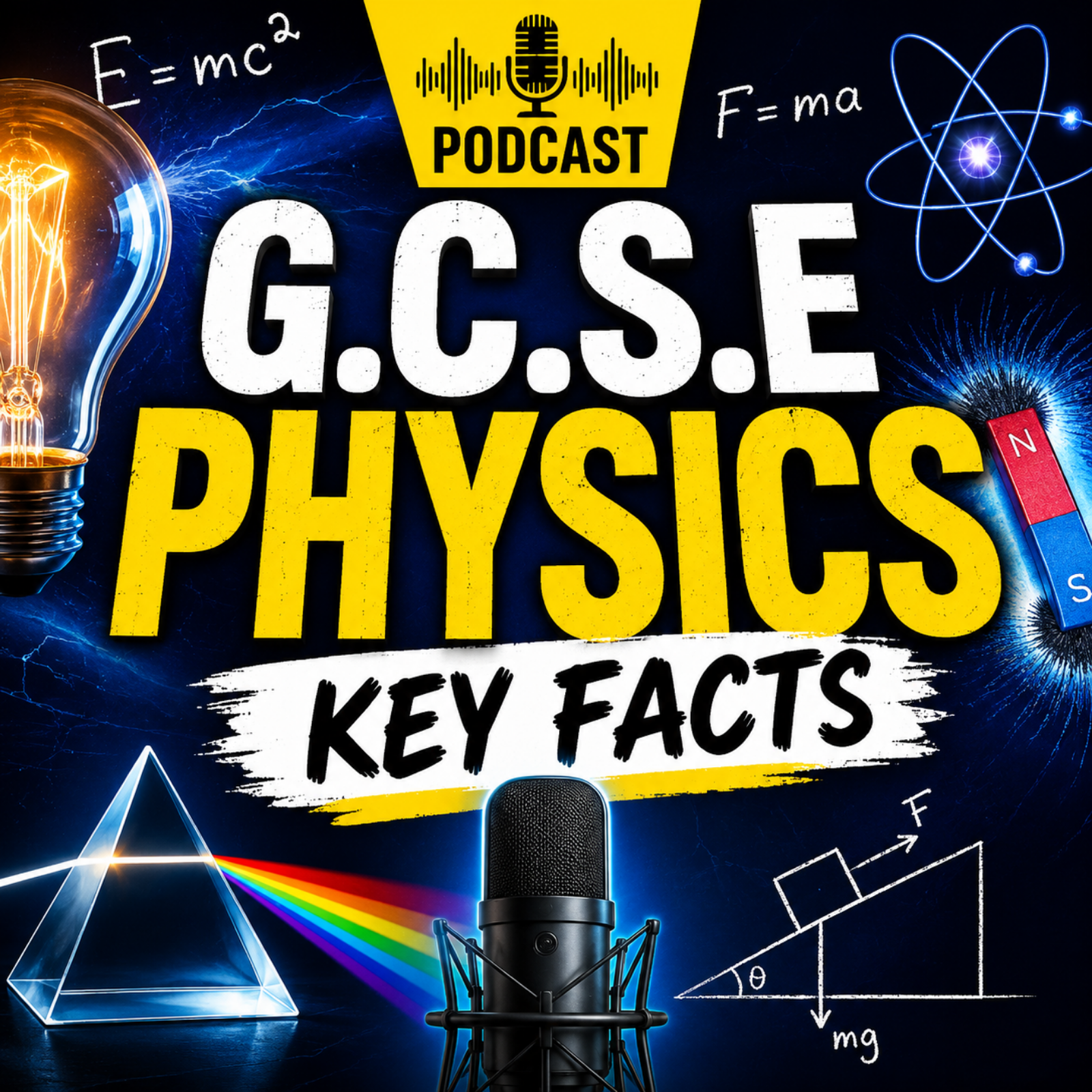 G.C.S.E Physics - Key facts