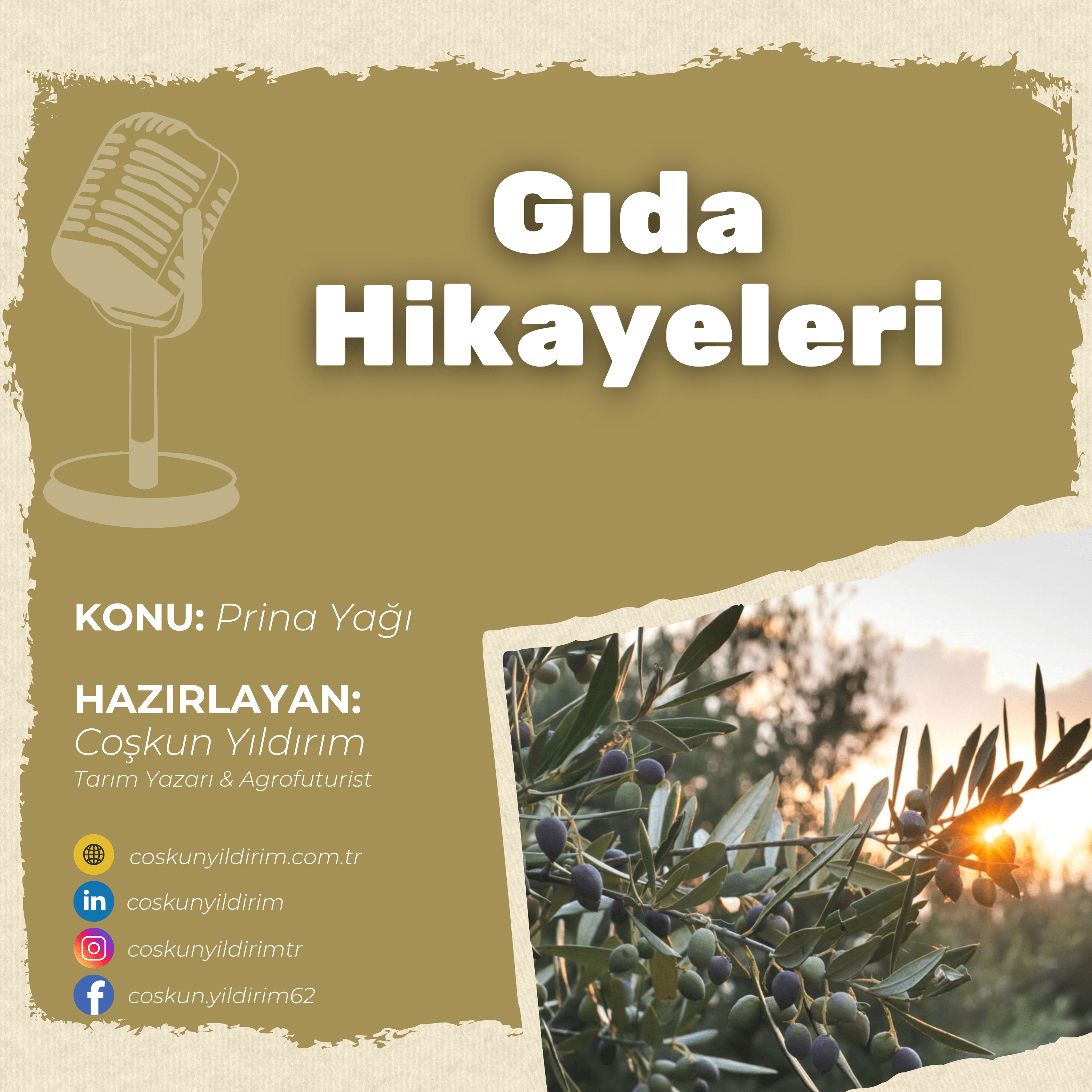 Prina Yağı episode artwork