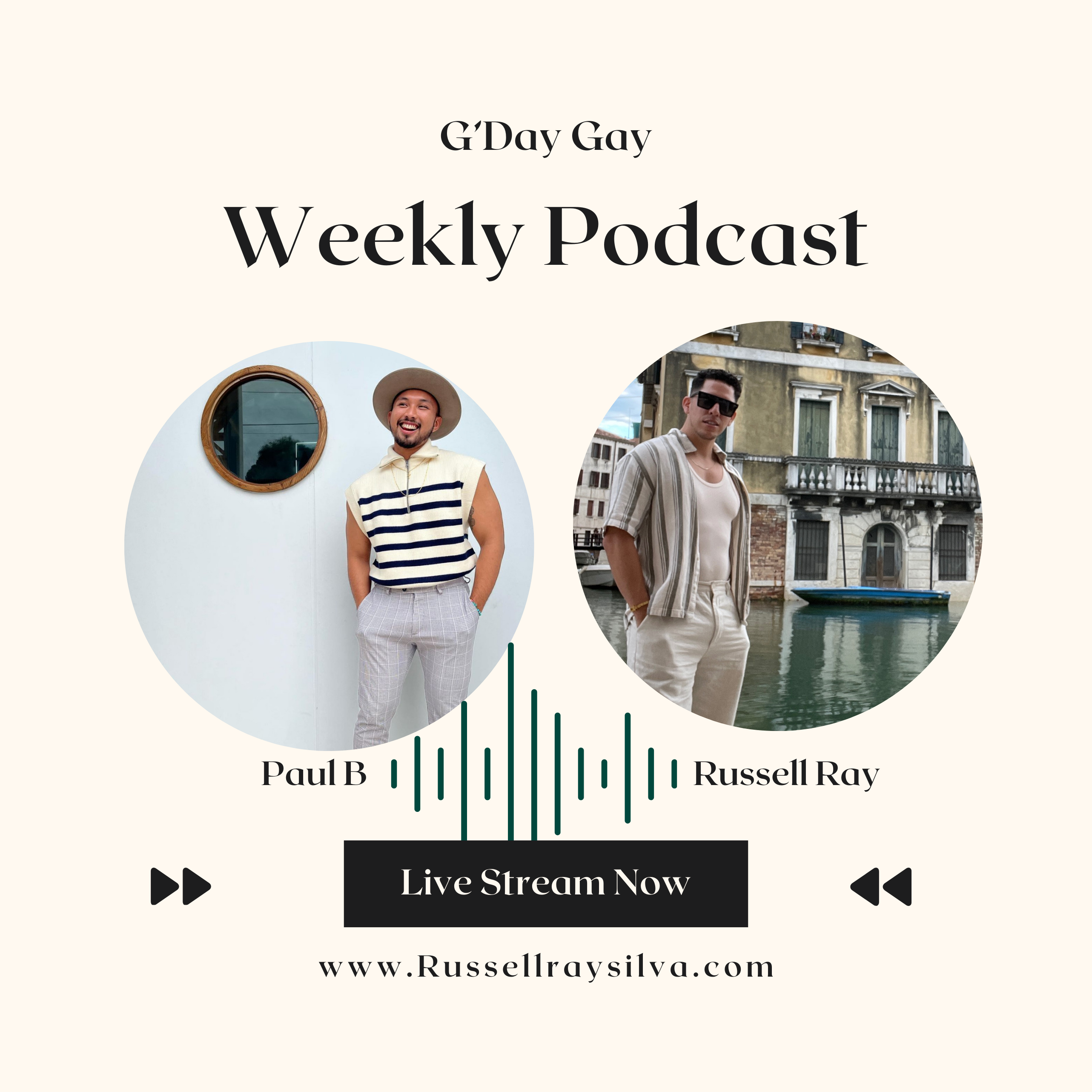 G\'day Gay Podcast