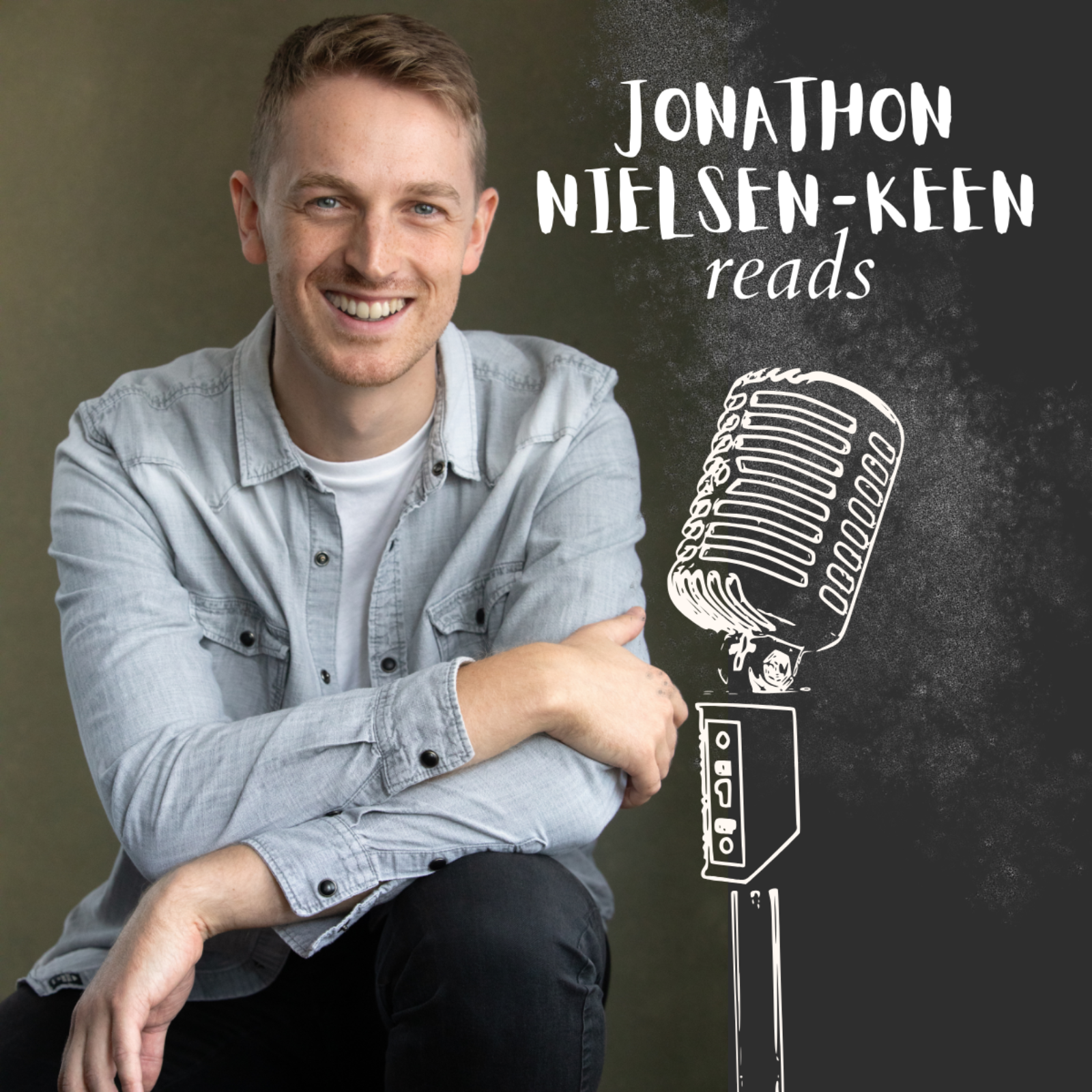 Jonathon Nielsen-Keen Reads... podcast artwork