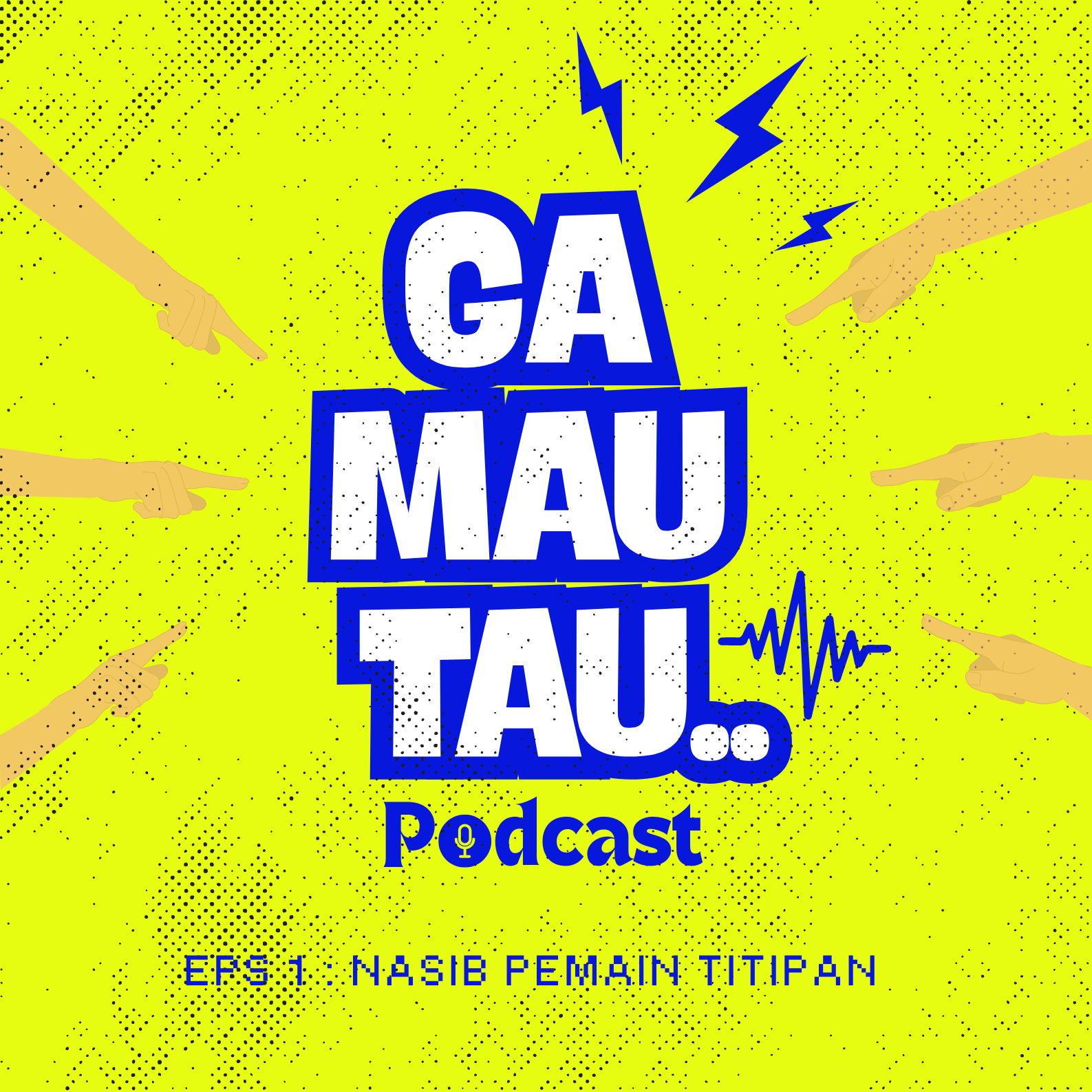 EPS 1 : Nasib Pemain Titipan episode artwork
