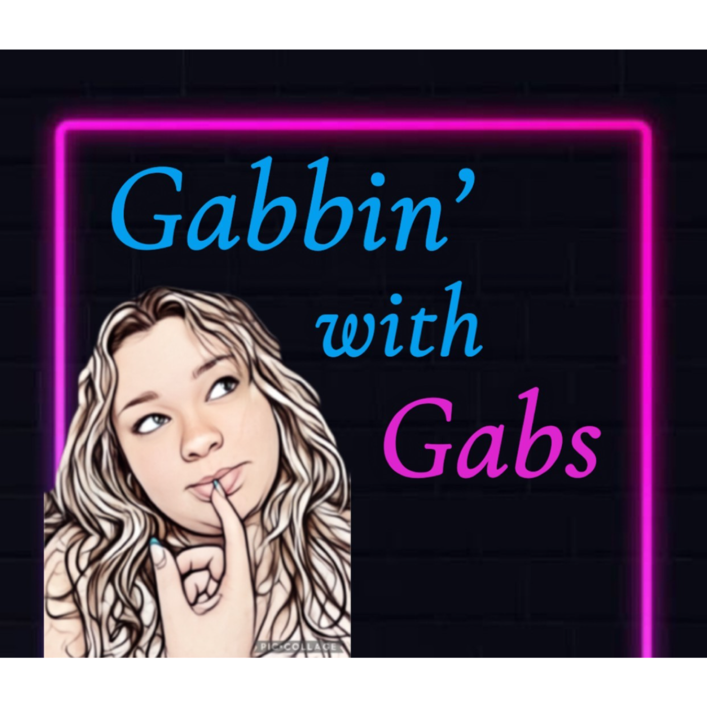 Gabbin' with Gabs podcast artwork