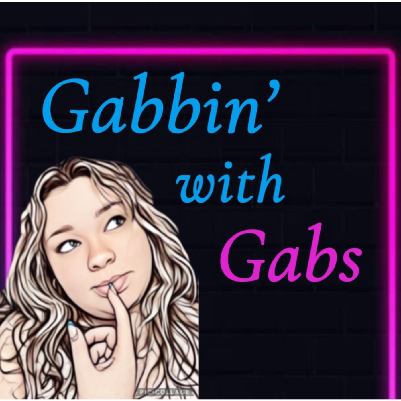 Book of Gabs Pt. 1 episode artwork