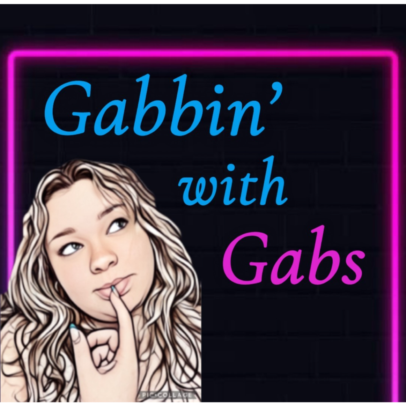 The Book of Gabs Pt. 2 episode artwork