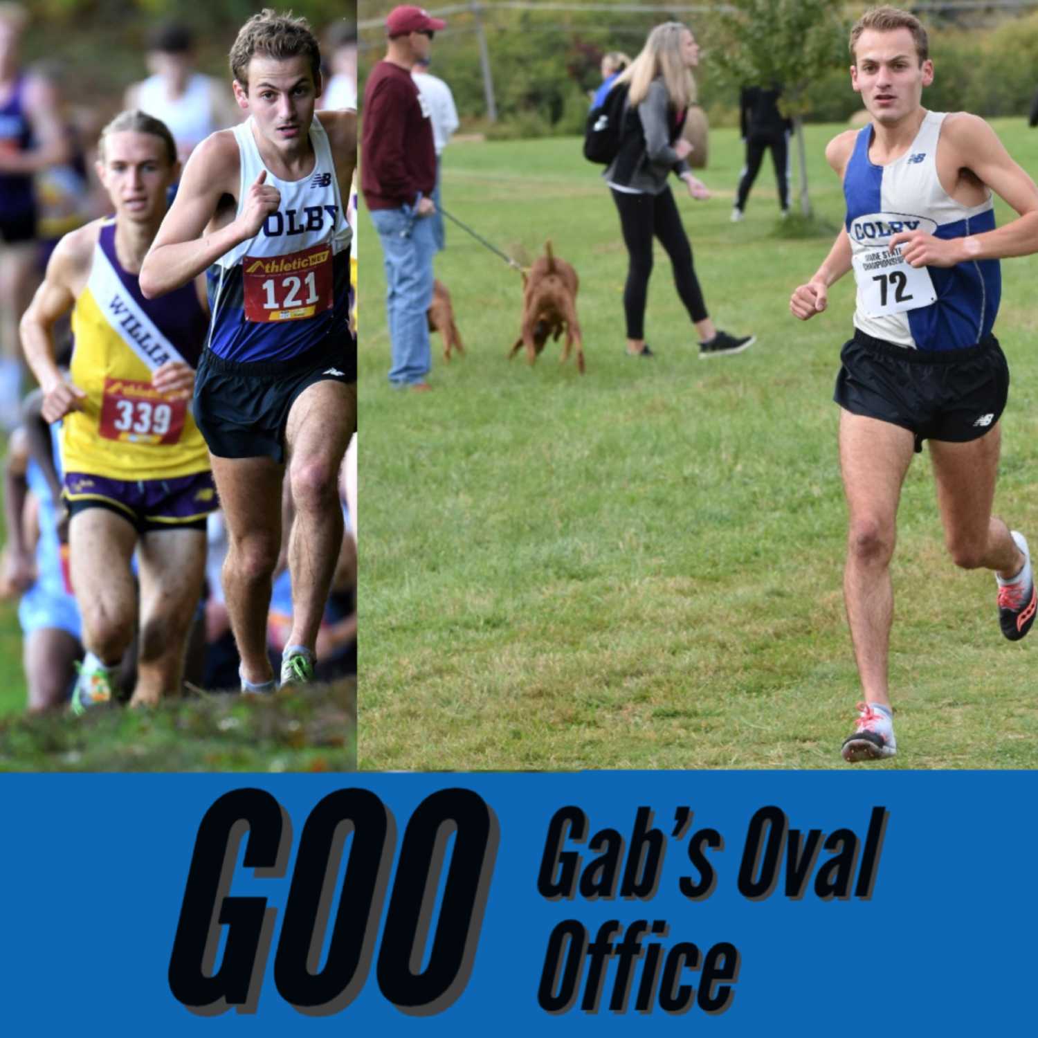 Gab\'s Oval Office