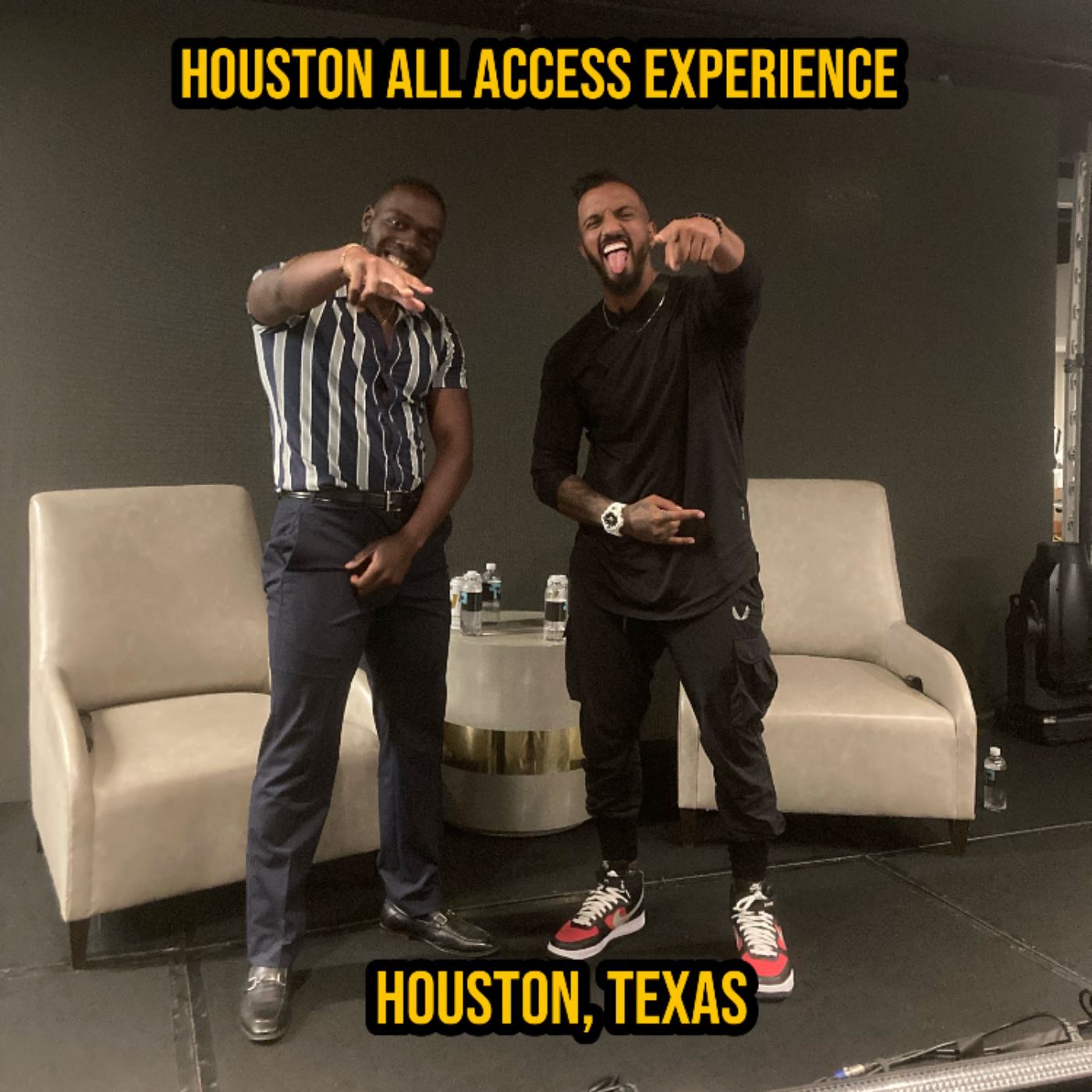 #284- Yesterdays event! All Access Experience! | Day 1 Takeaways🐺💥