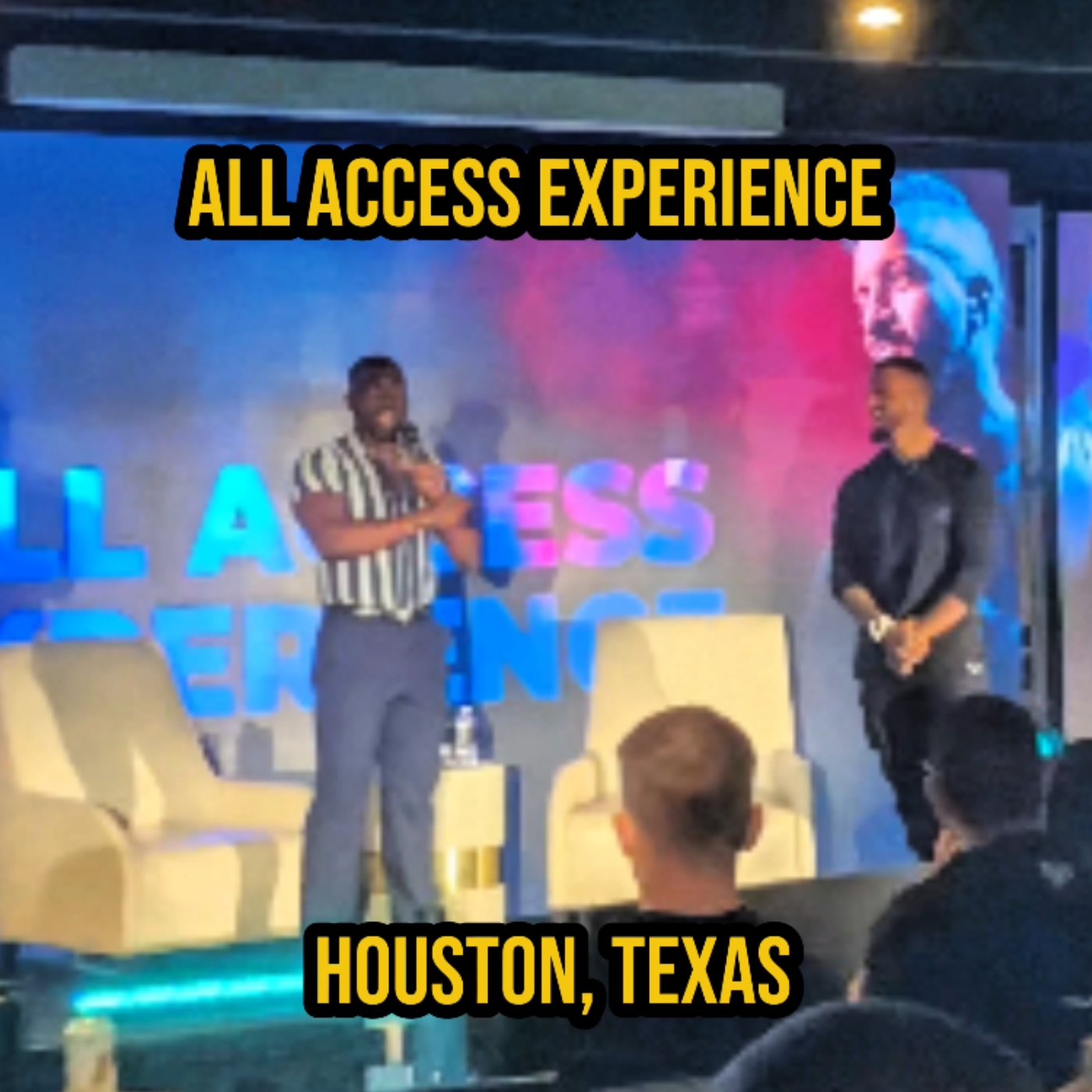 #285- Watch me ask questions LIVE and give my commitments!