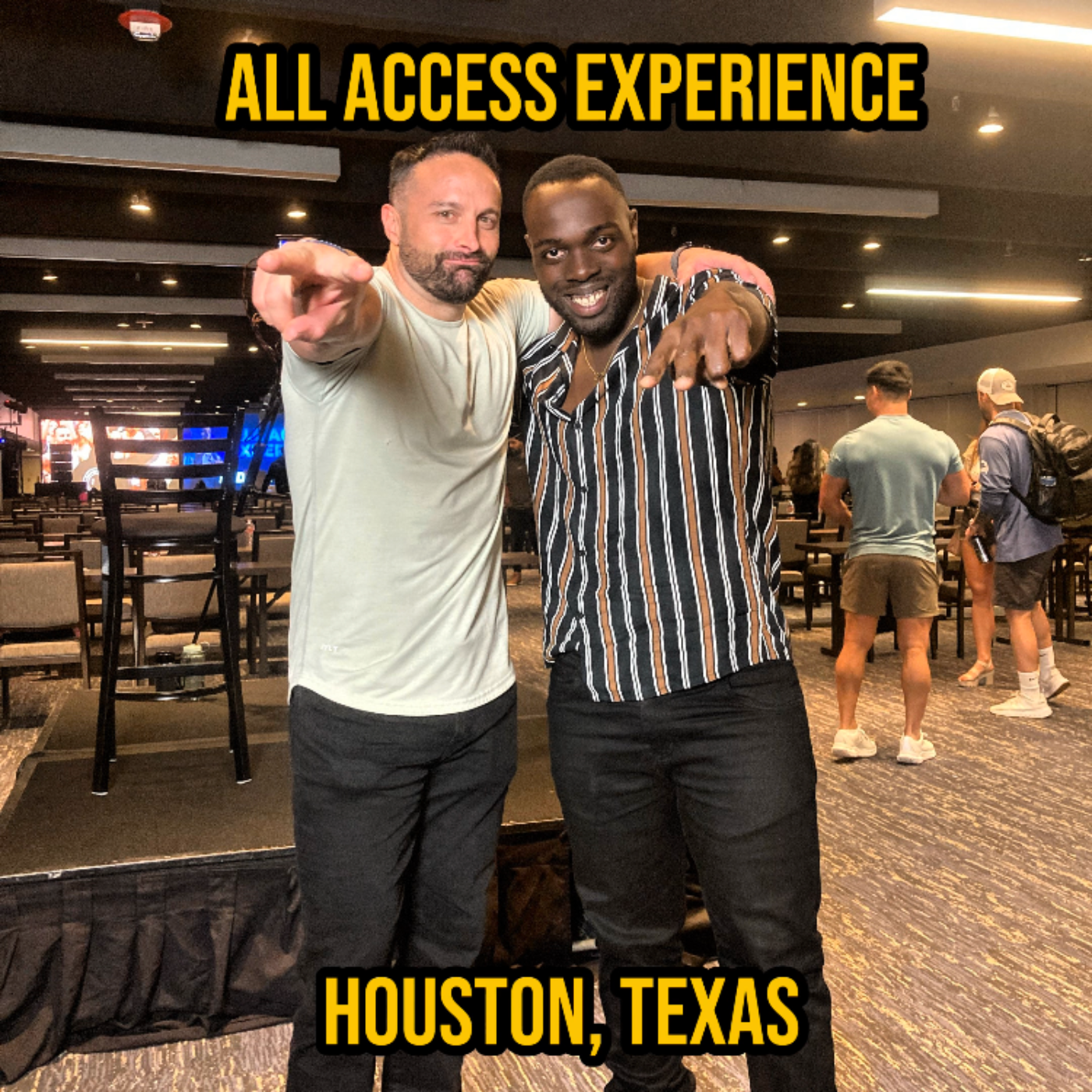 #287- Final learning lessons of the All Access Experience💥