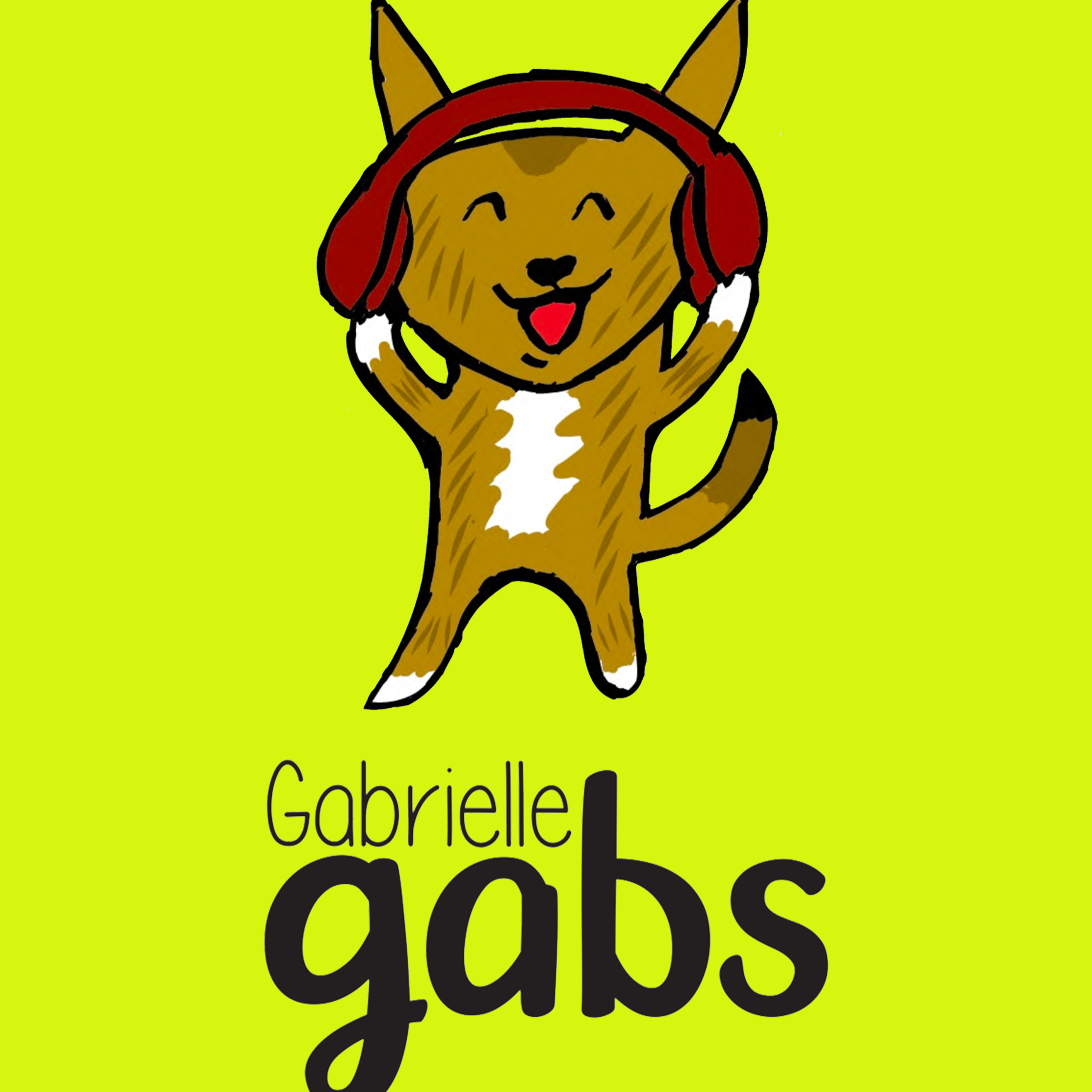 Gabrielle Gabs podcast artwork