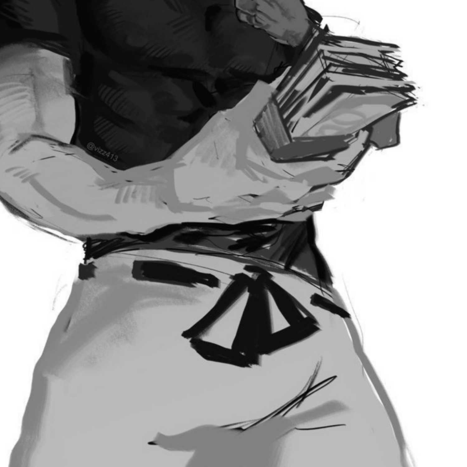 pov: i'm megumi's stepmother