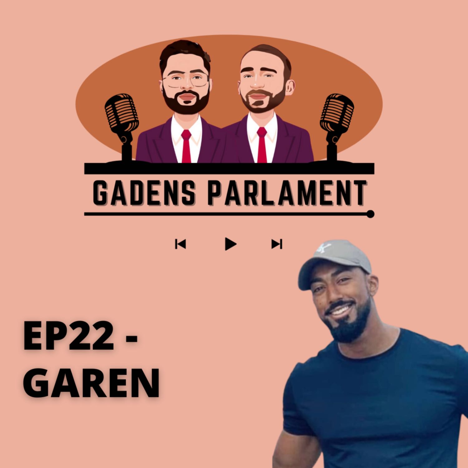 Gadens Parlament