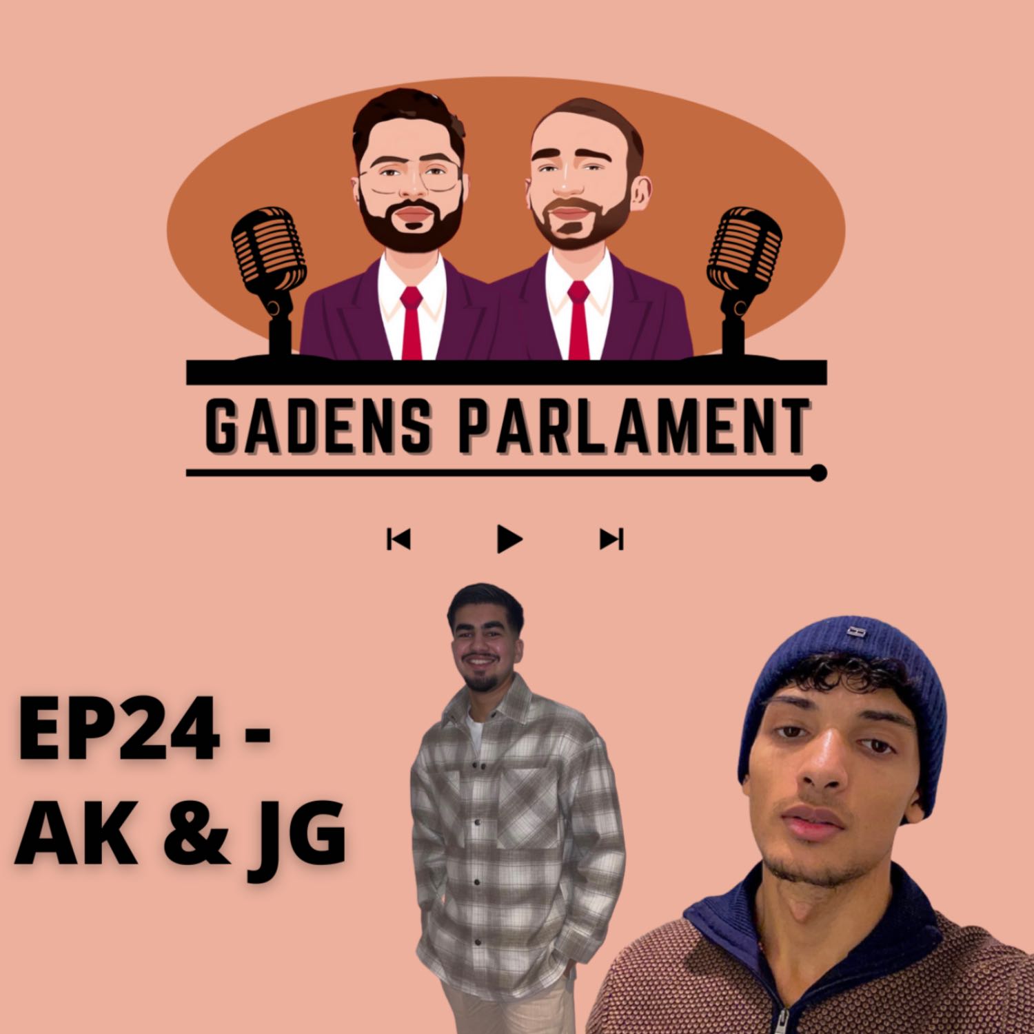 Gadens Parlament