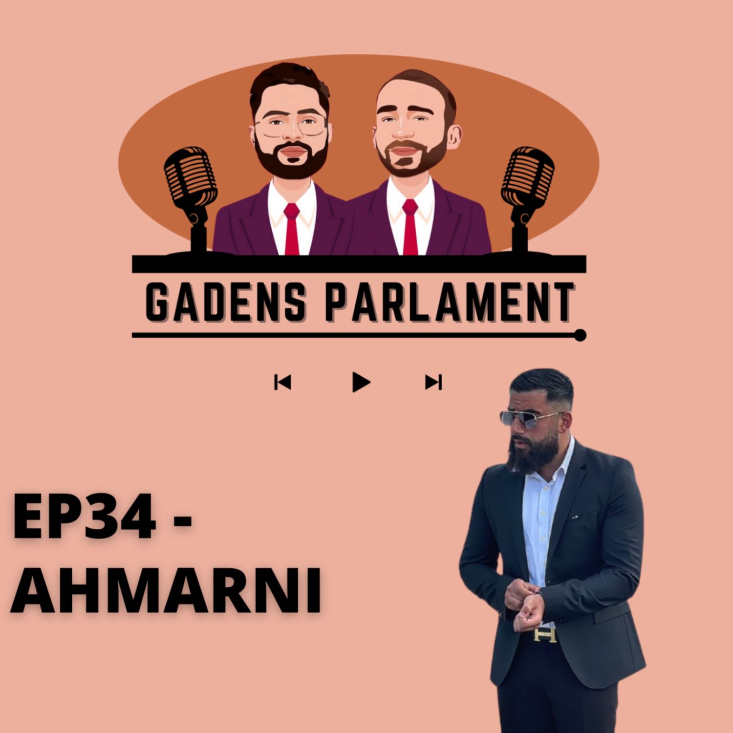 Gadens Parlament