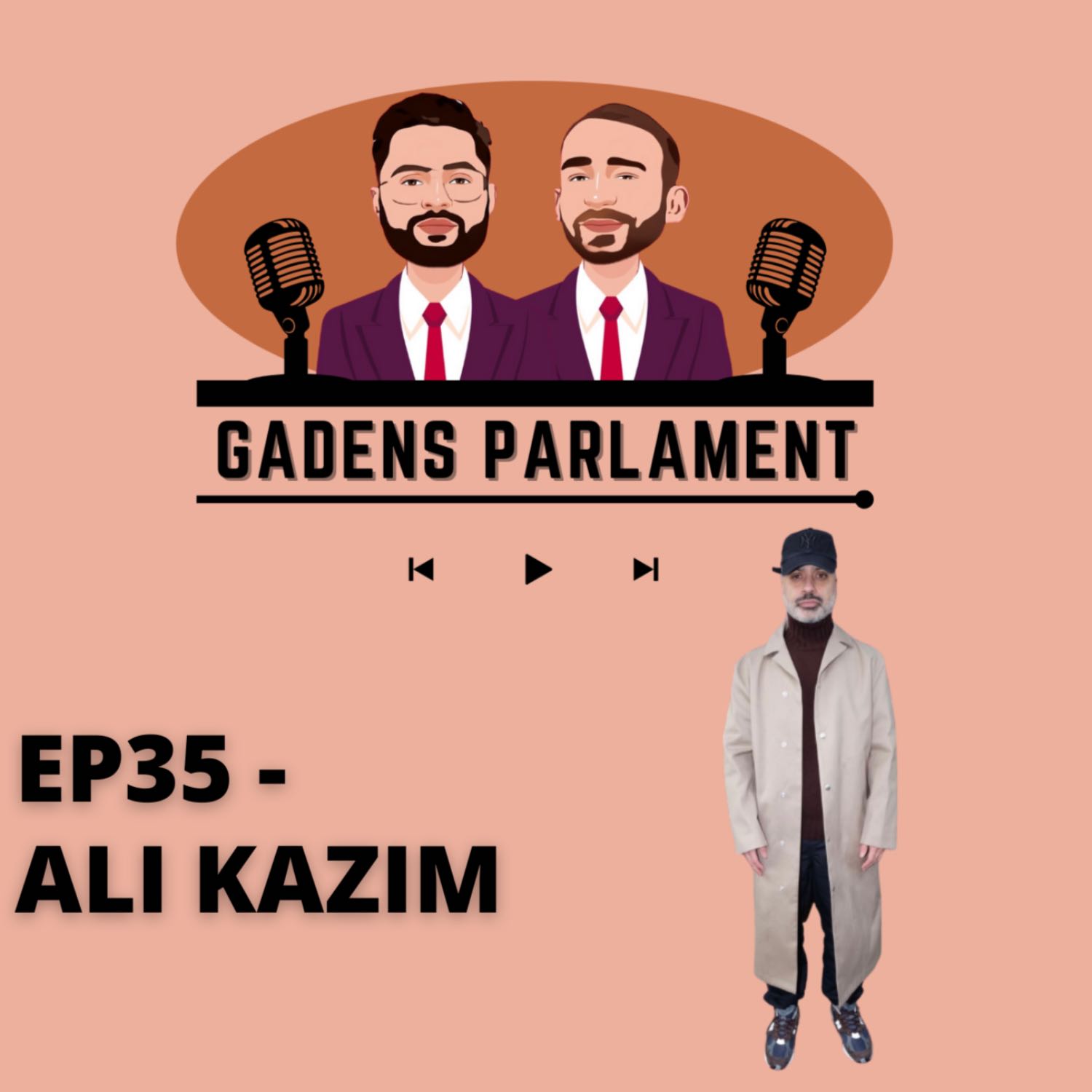 Gadens Parlament